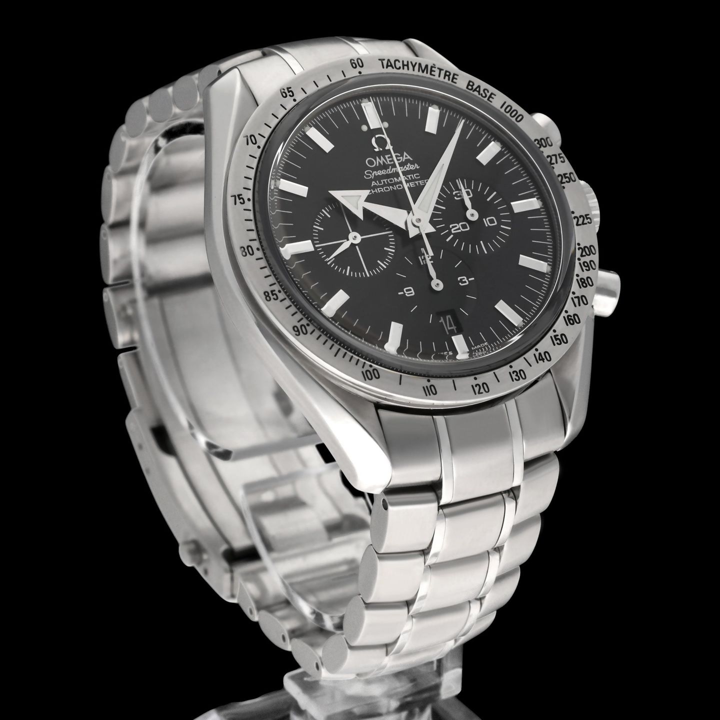 Omega Speedmaster Broad Arrow 3551.50.00 - (4/8)