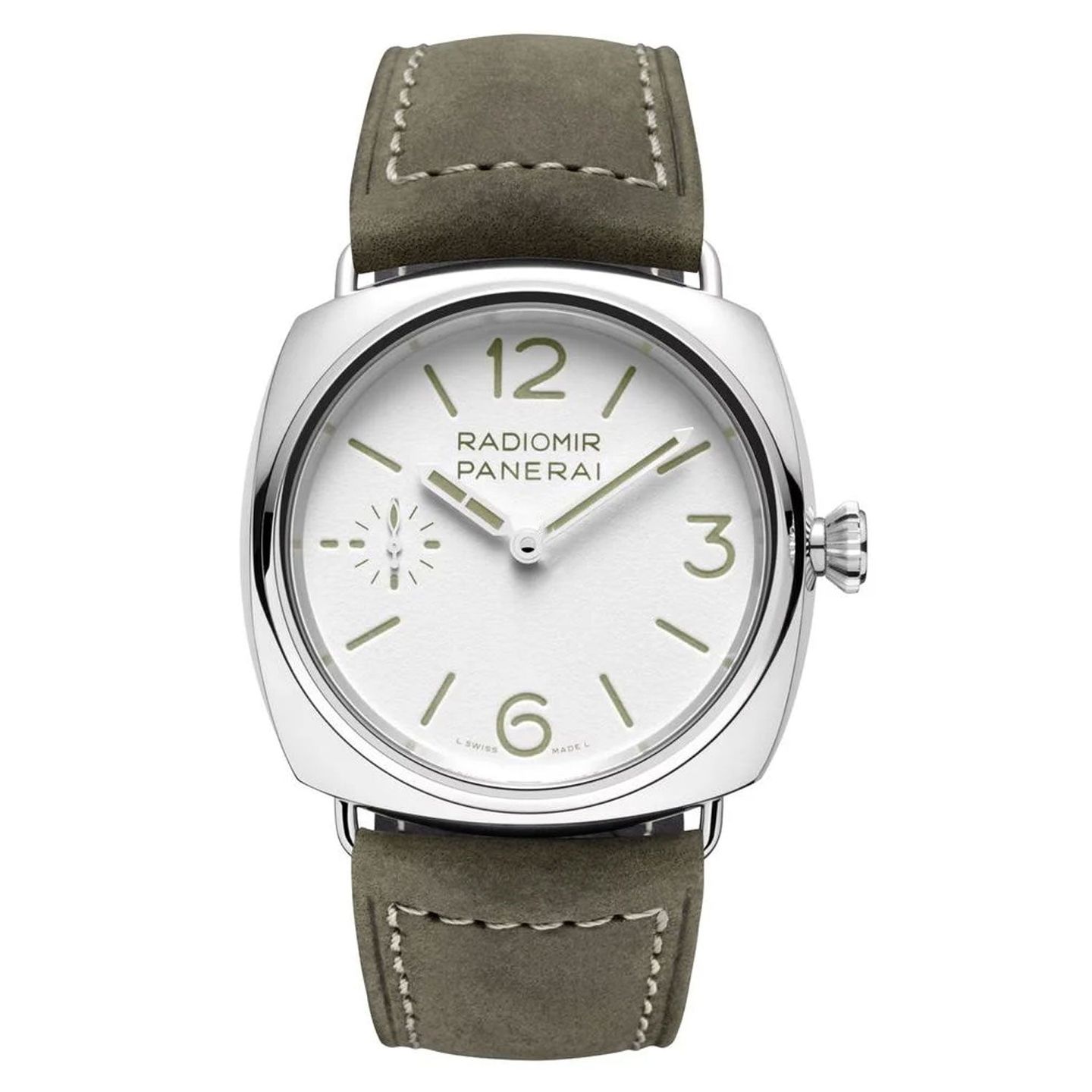 Panerai Radiomir 8 Days PAM01384 - (1/2)