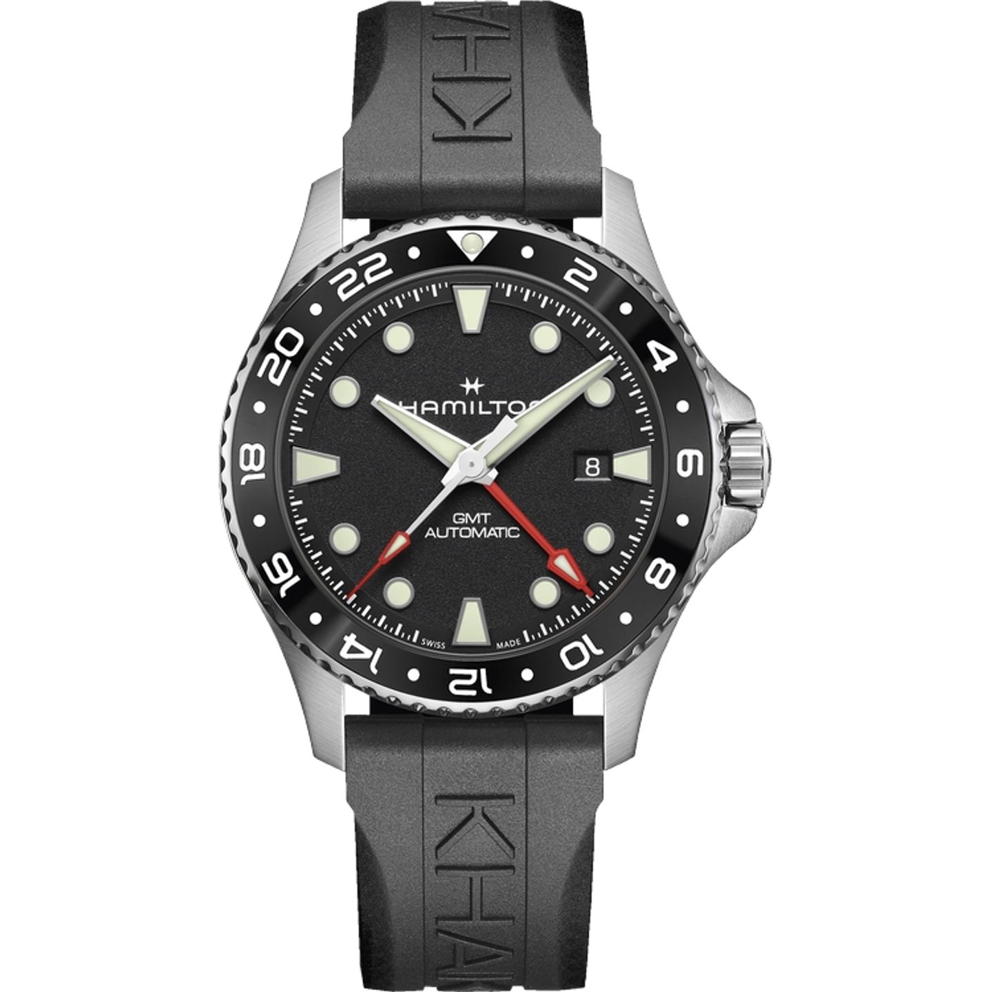 Hamilton Khaki Navy Scuba H82555330 - (1/1)