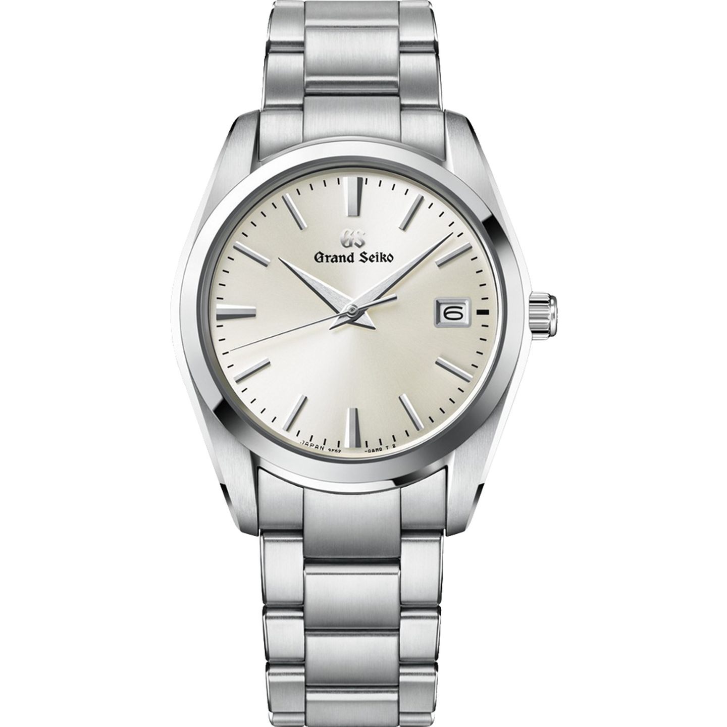 Grand Seiko Heritage Collection SBGX263G (2026) - 38mm Staal (1/1)