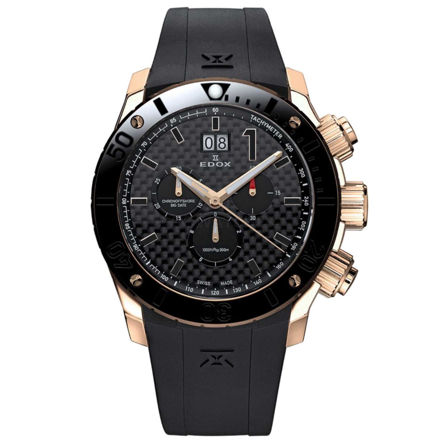 Edox Unknown 10020-37r-nir - (1/2)