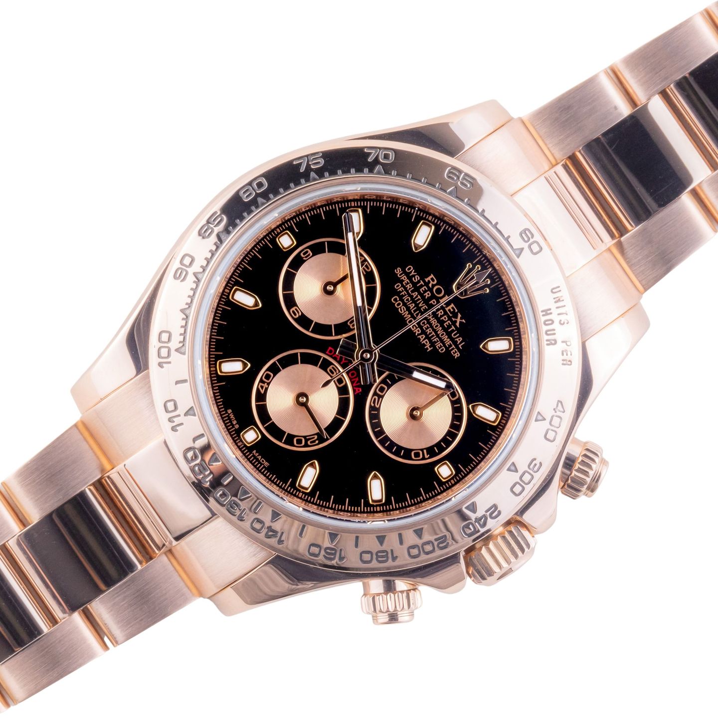 Rolex Daytona 116505 - (1/8)