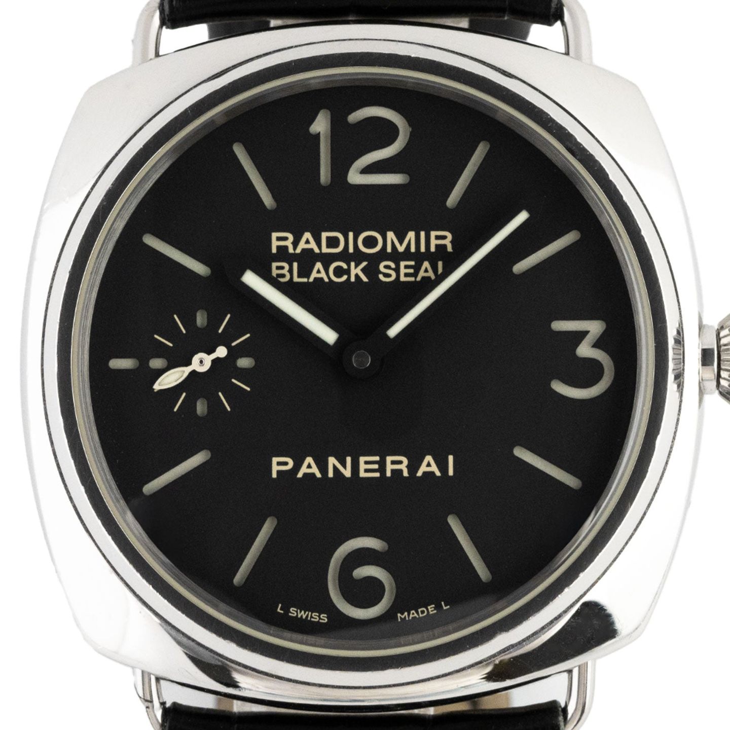 Panerai Radiomir Black Seal PAM00183 - (2/5)