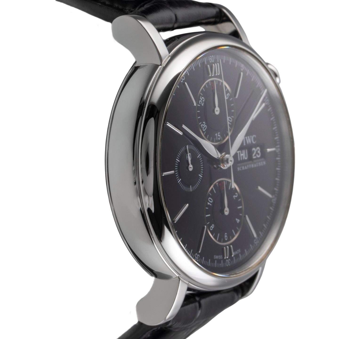 IWC Portofino Chronograph IW391002 - (7/8)