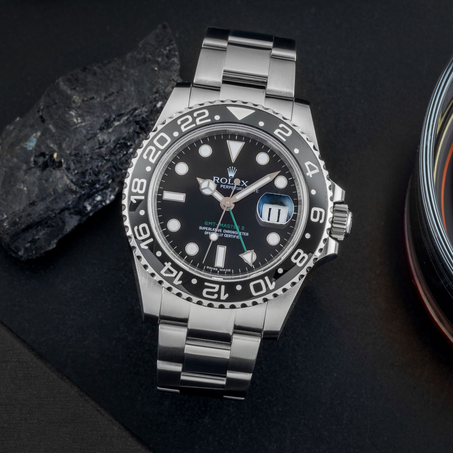 Rolex GMT-Master II 116710LN - (1/8)