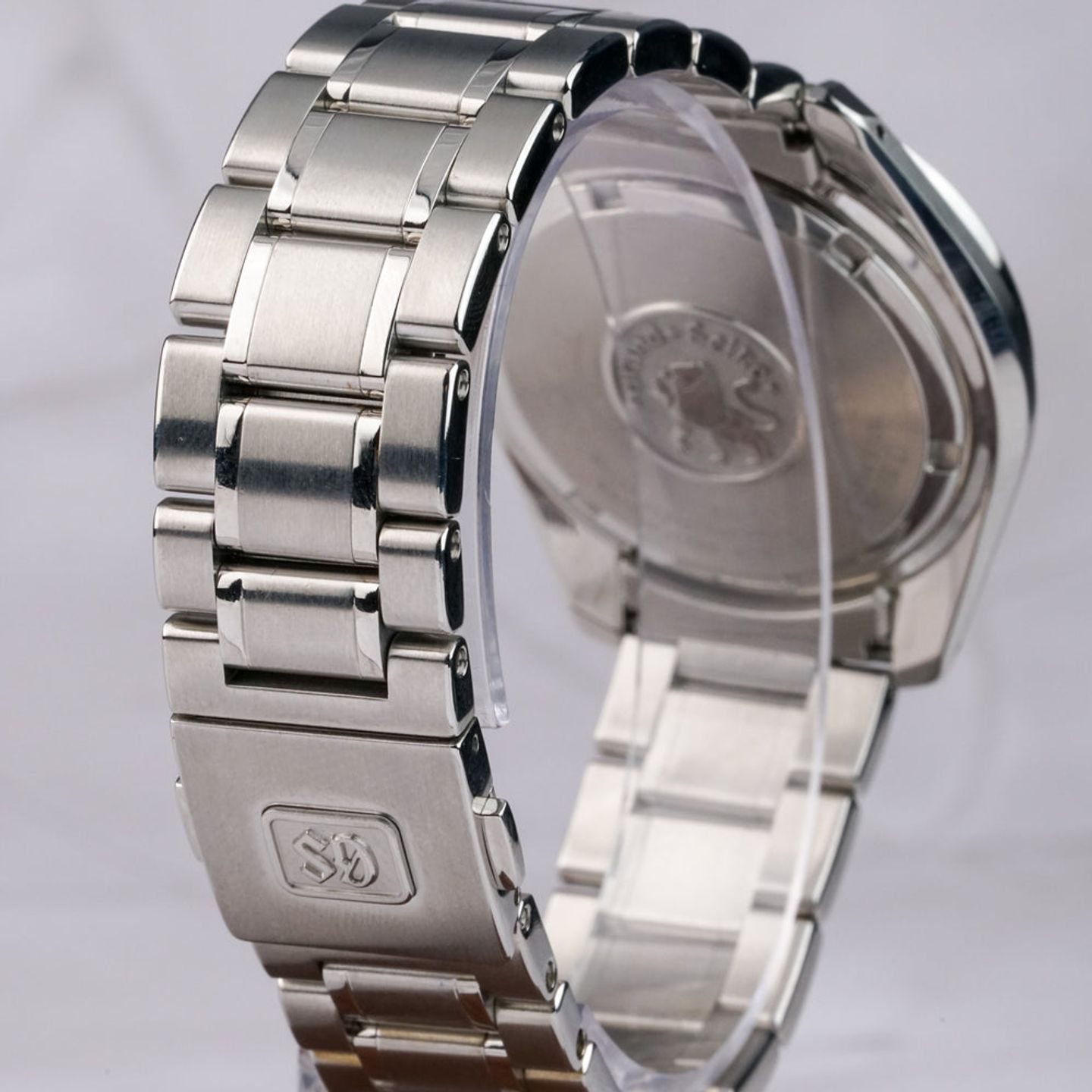 Grand Seiko Heritage Collection SBGV005 - (8/8)