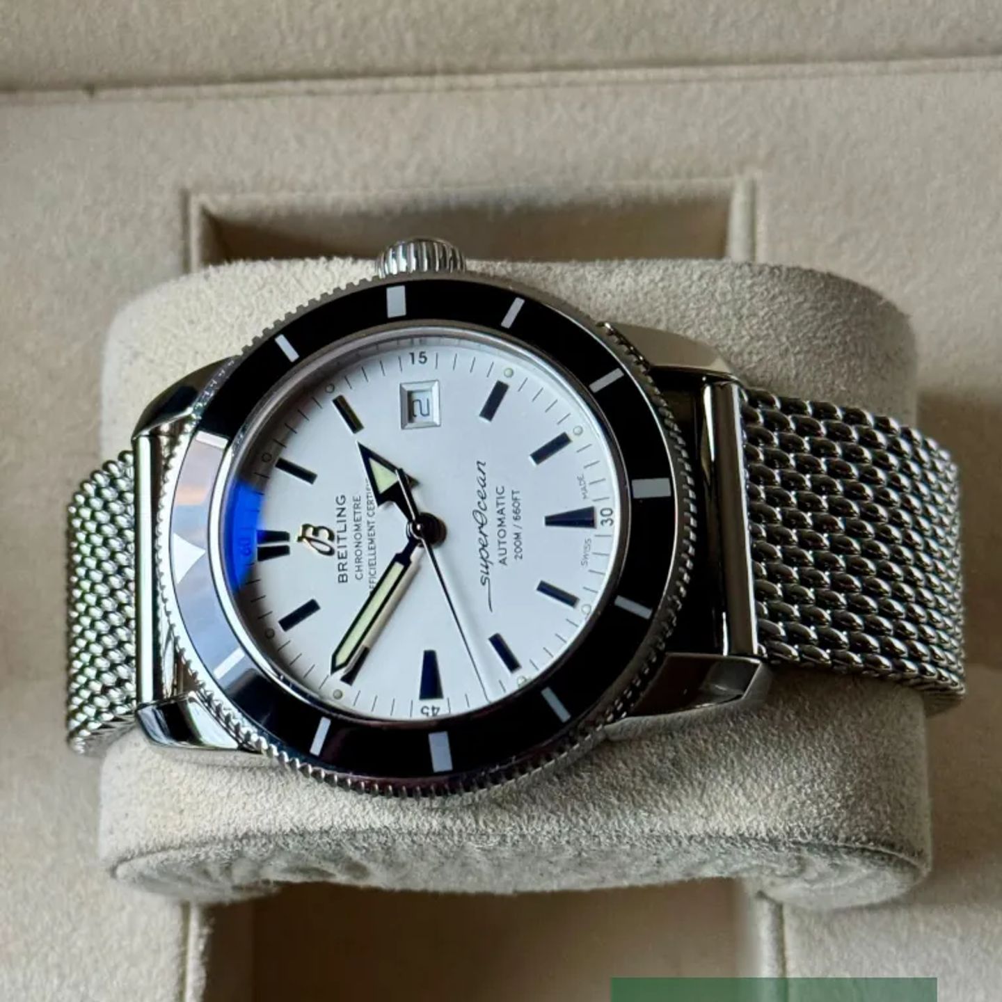 Breitling Superocean Heritage 42 A17321 - (5/7)