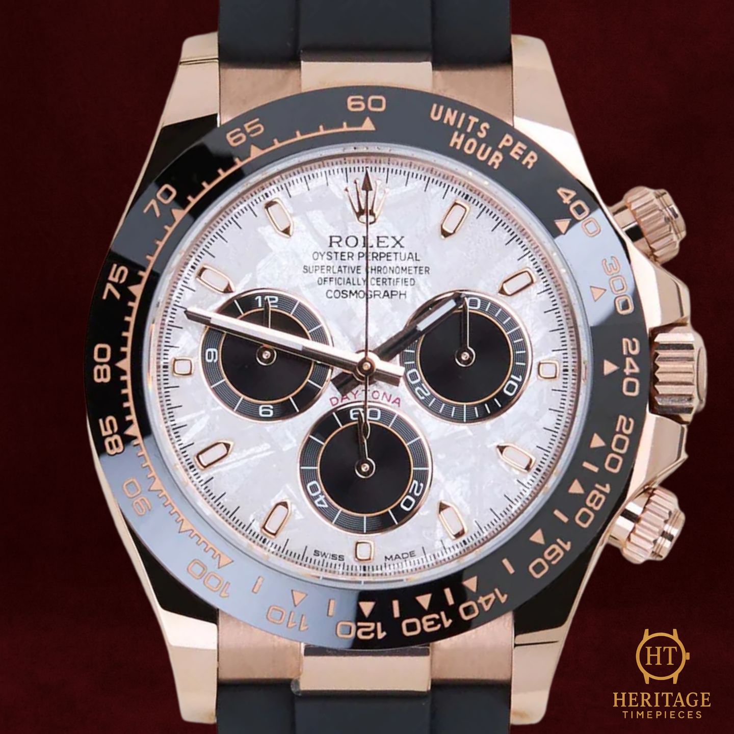 Rolex Daytona 116515LN - (1/8)