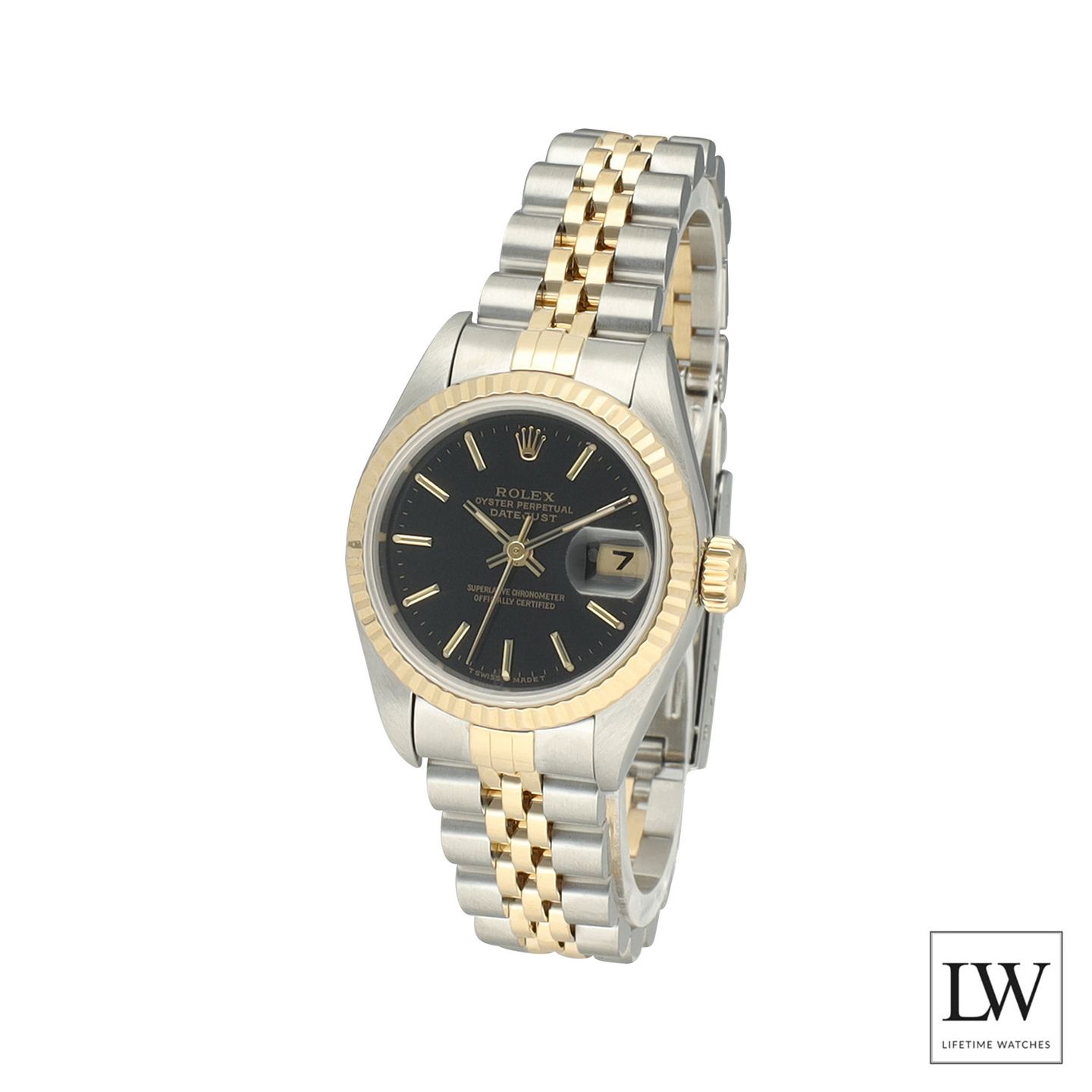 Rolex Lady-Datejust 69173 - (4/8)