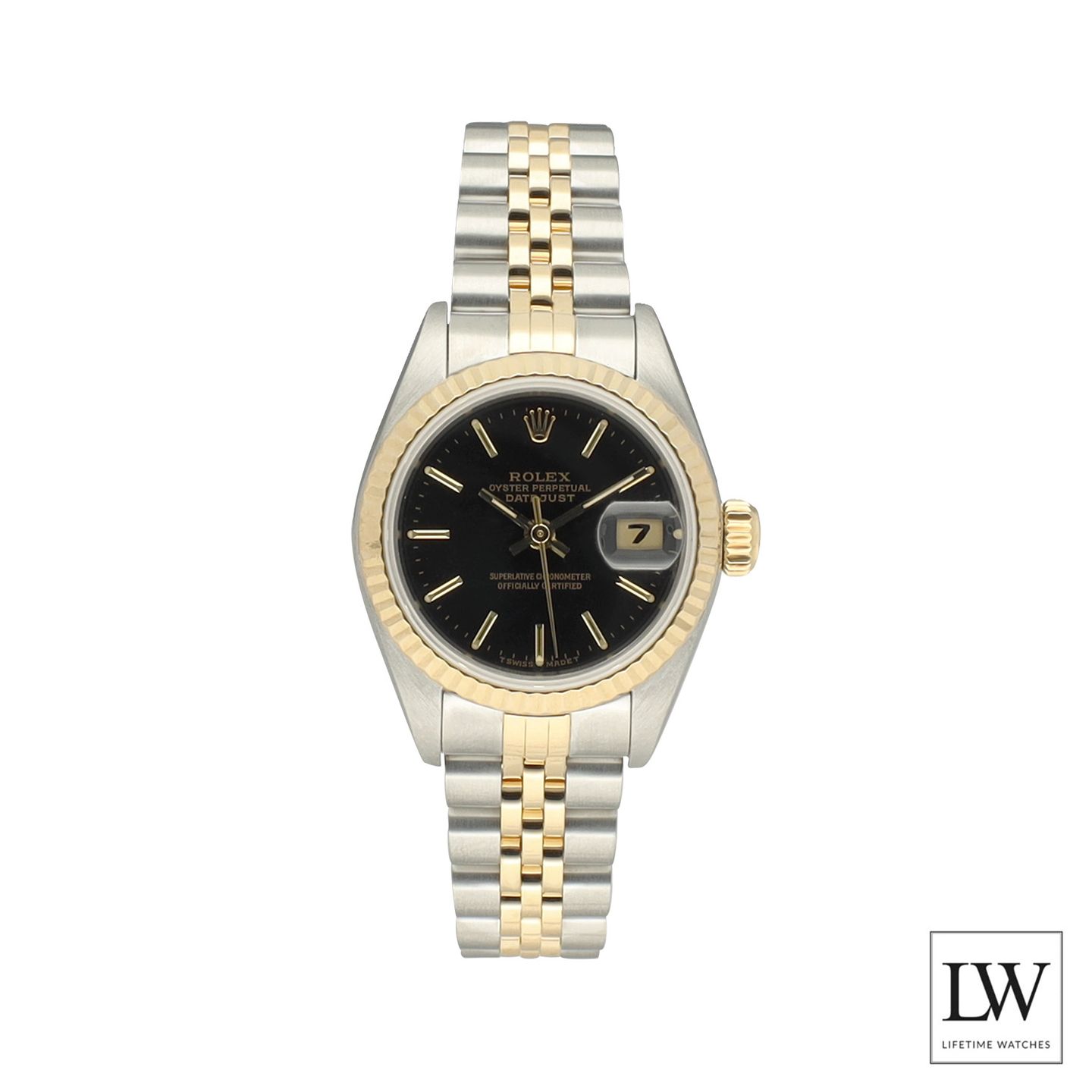 Rolex Lady-Datejust 69173 - (3/8)