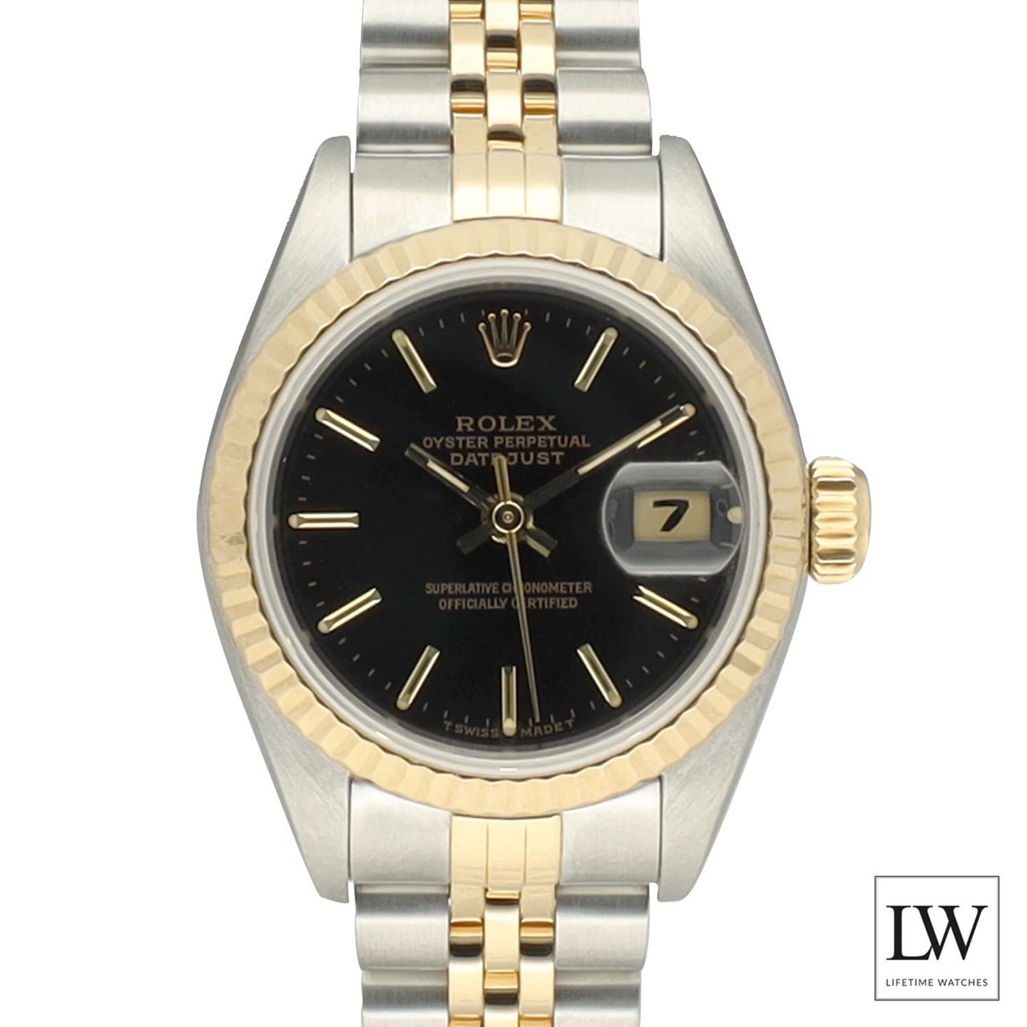 Rolex Lady-Datejust 69173 - (2/8)
