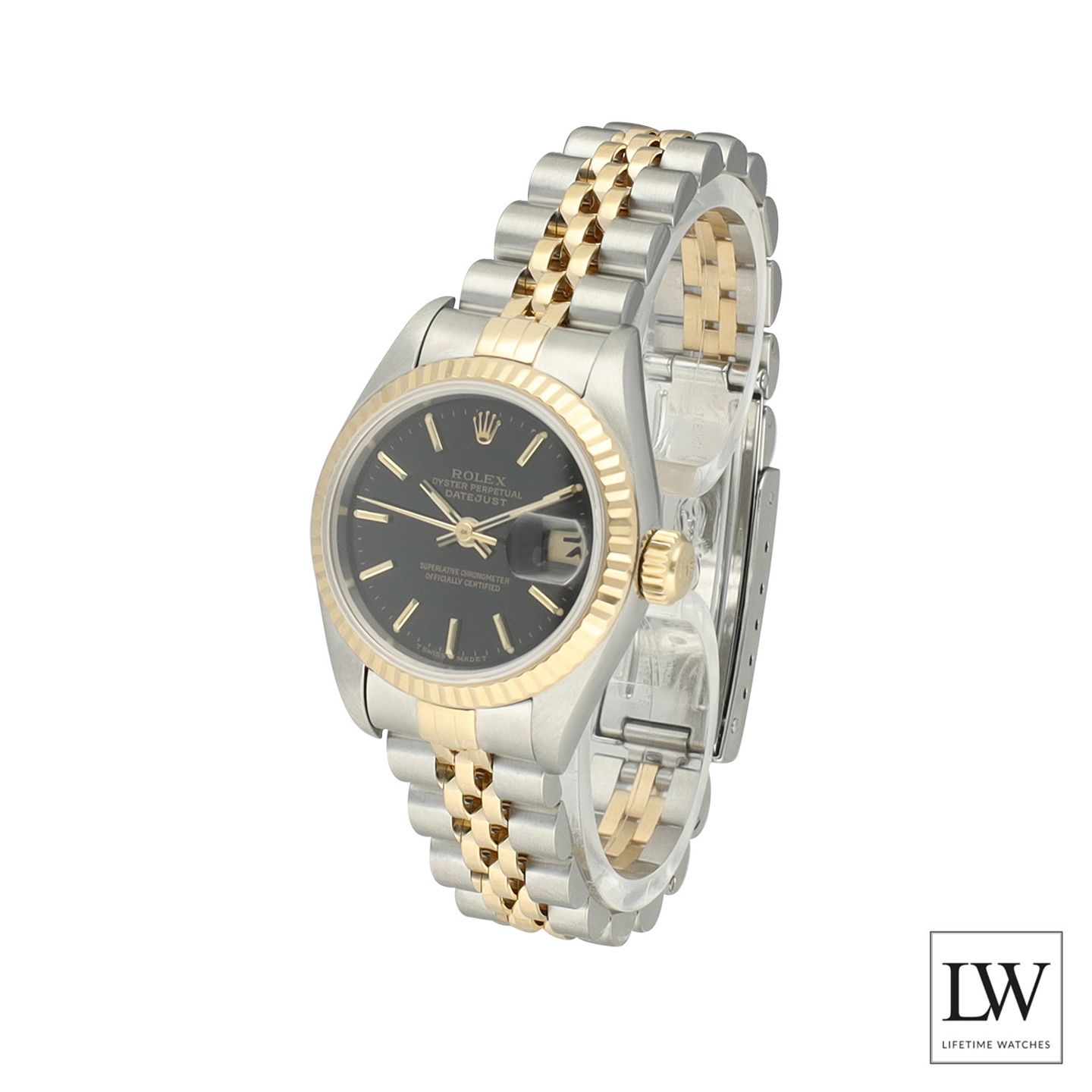 Rolex Lady-Datejust 69173 - (5/8)