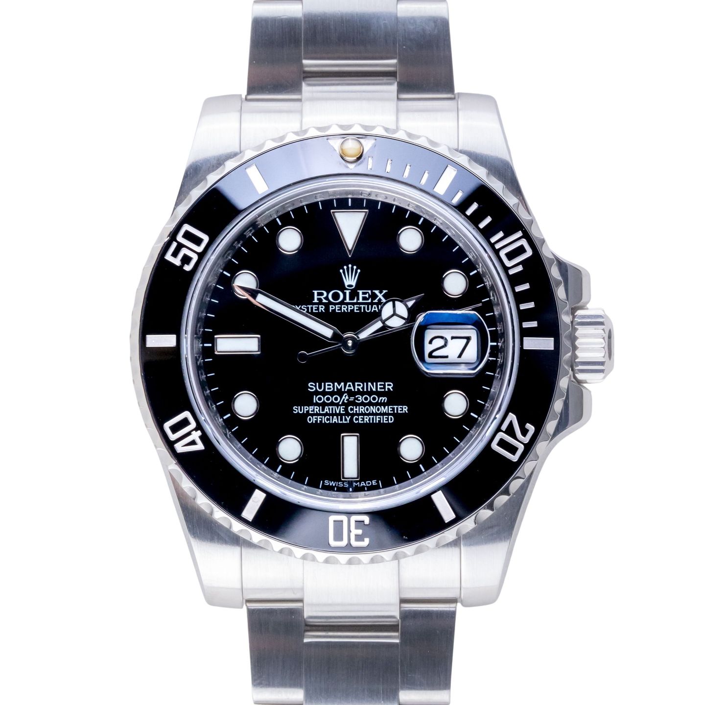 Rolex Submariner Date 116610LN - (3/8)