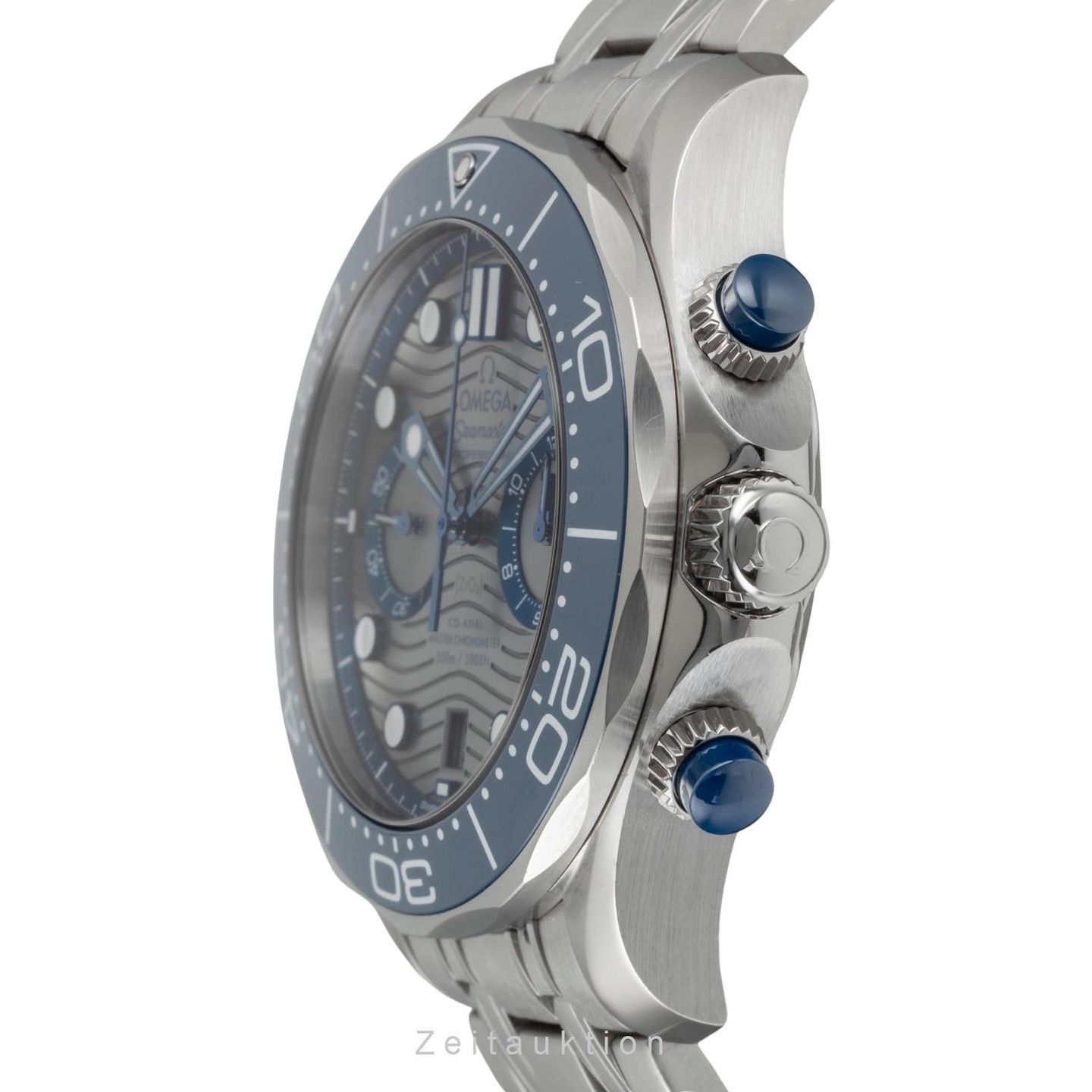 Omega Seamaster Diver 300 M 210.30.44.51.06.001 - (5/8)