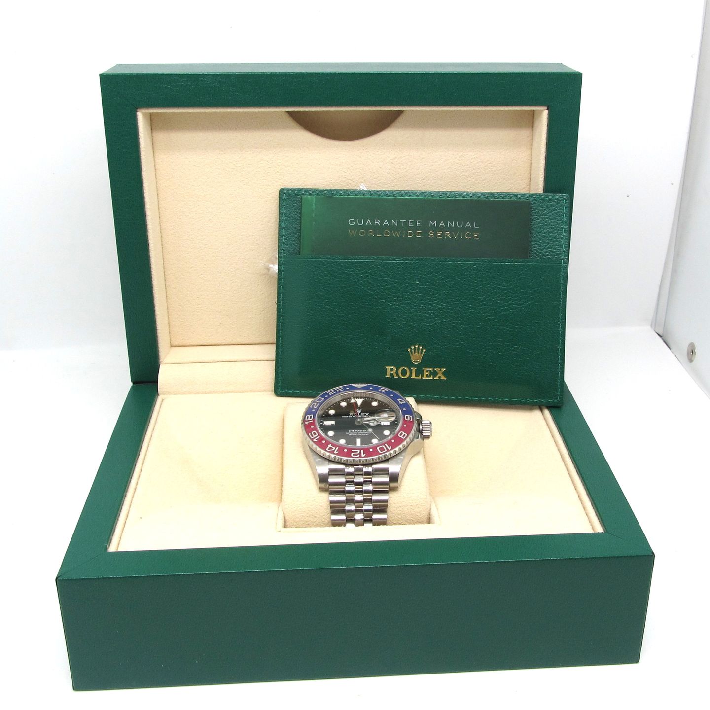 Rolex GMT-Master II 126710BLRO - (4/6)