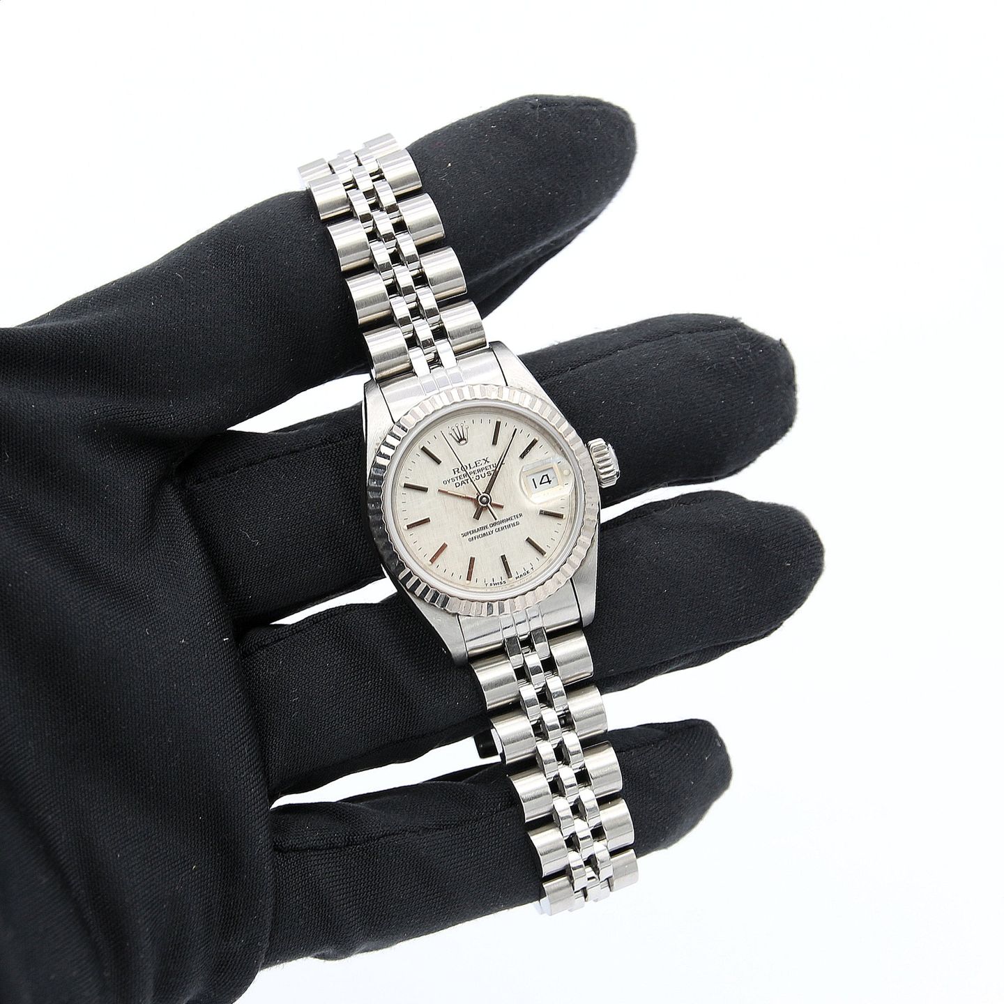 Rolex Lady-Datejust 69174 - (2/8)