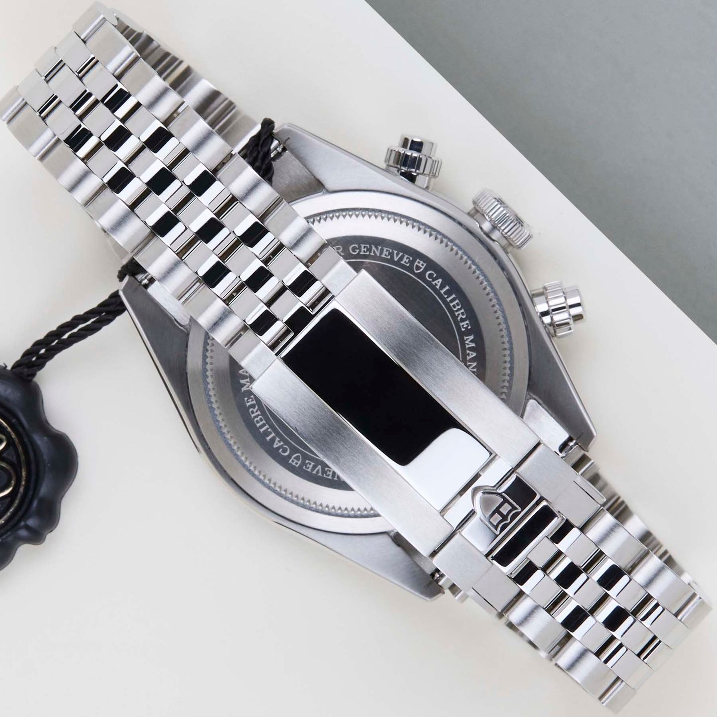 Tudor Black Bay Chrono 79360N (2025) - 41 mm Steel case (6/8)