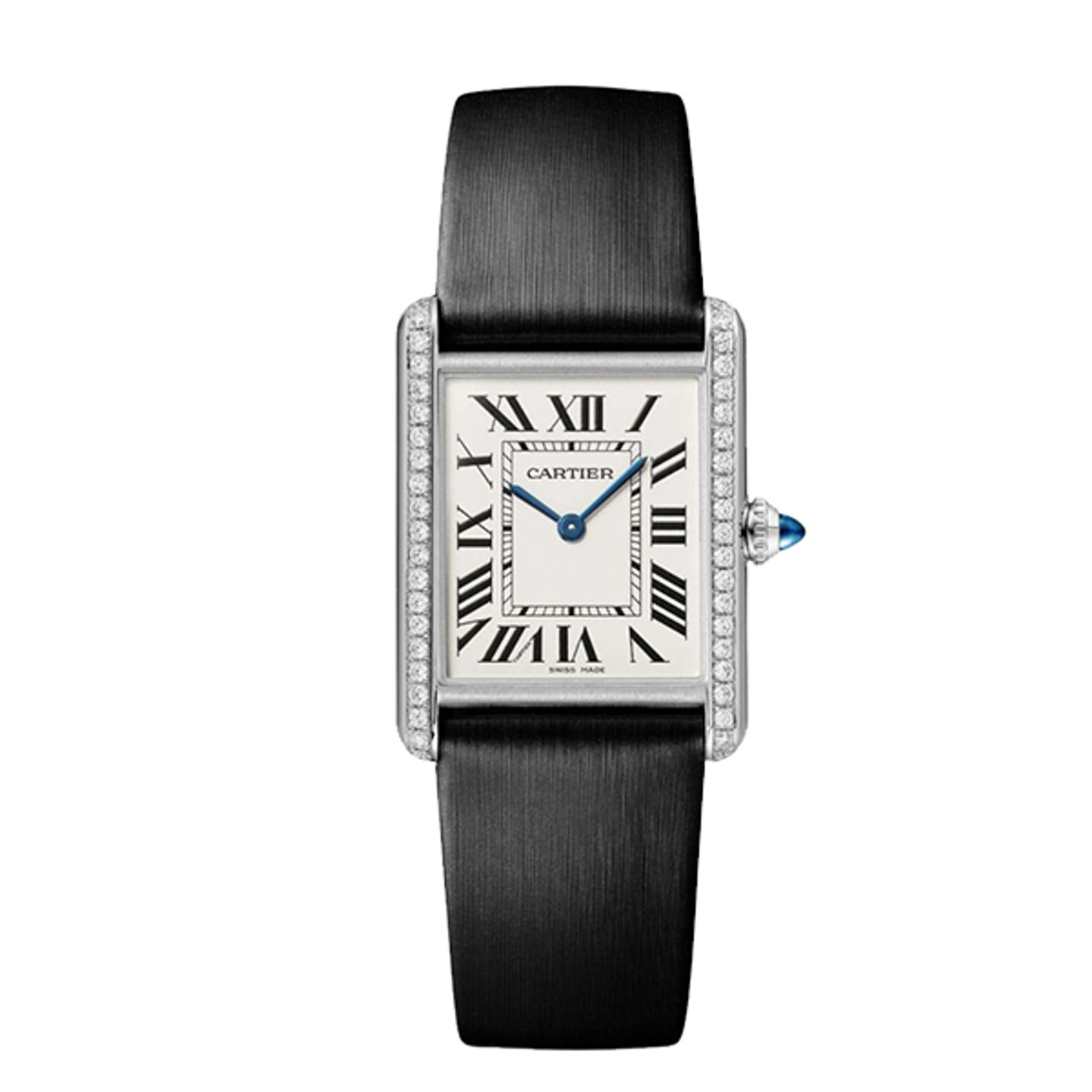 Cartier Tank W4TA0030 - (1/8)