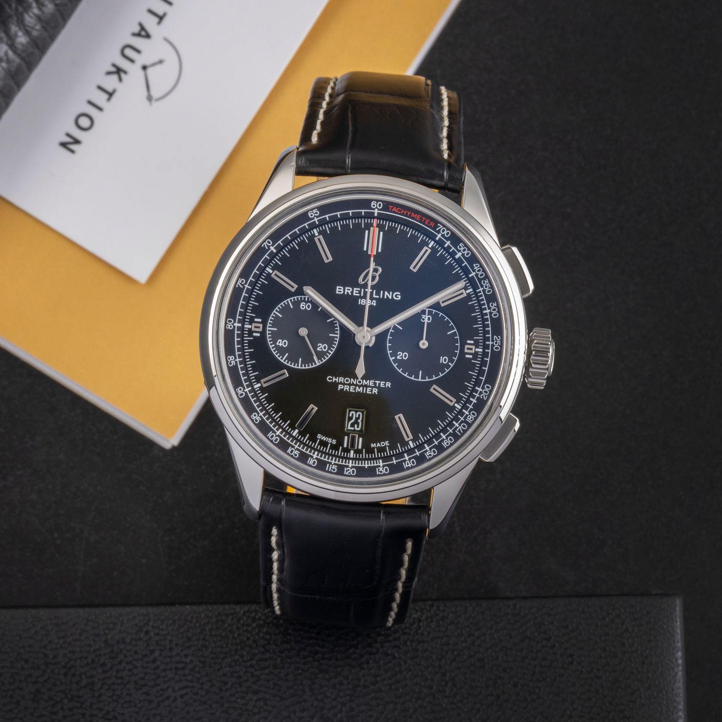 Breitling for Bentley AB0118 - (1/8)