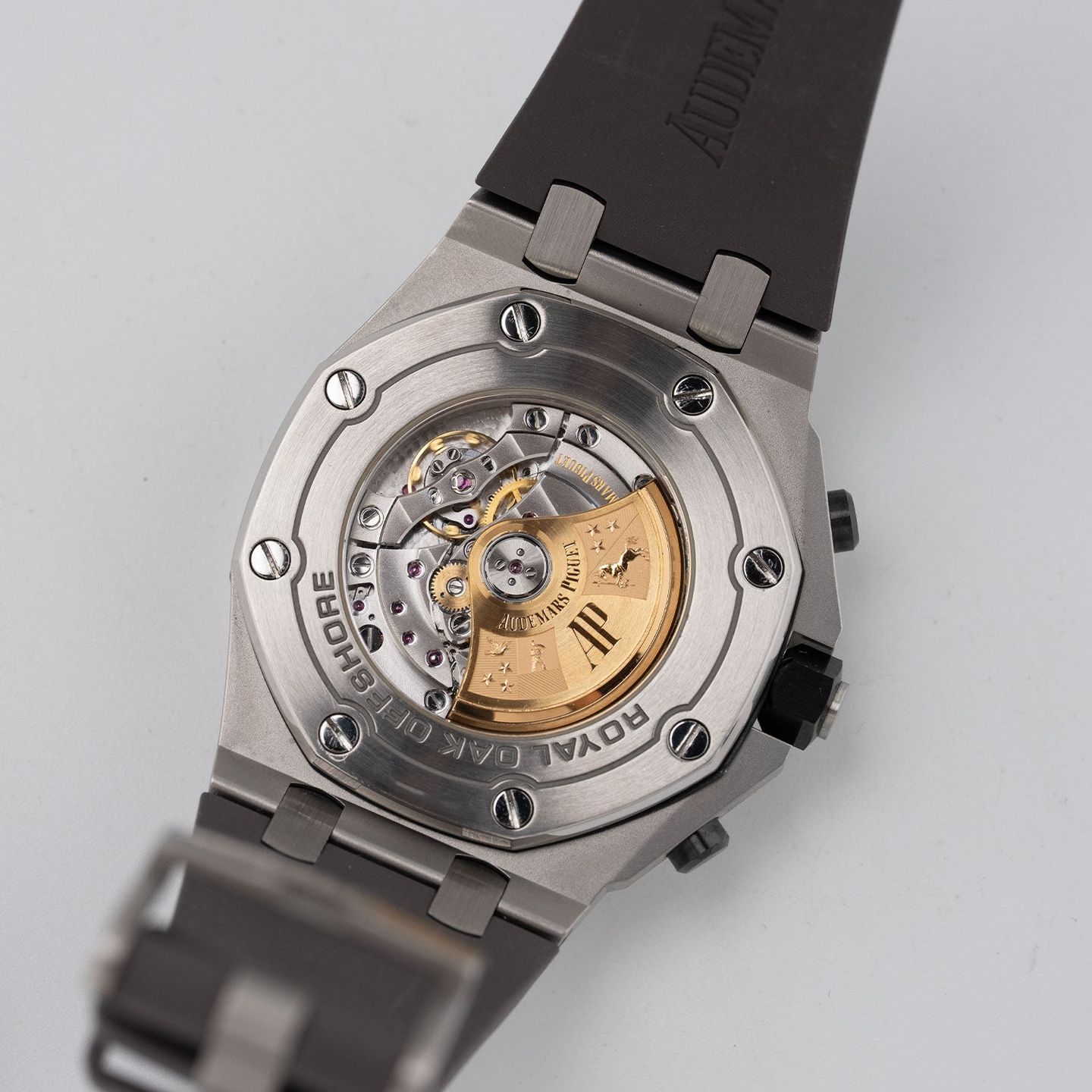 Audemars Piguet Royal Oak Offshore Chronograph 26470ST.OO.A104CR.01 - (6/8)