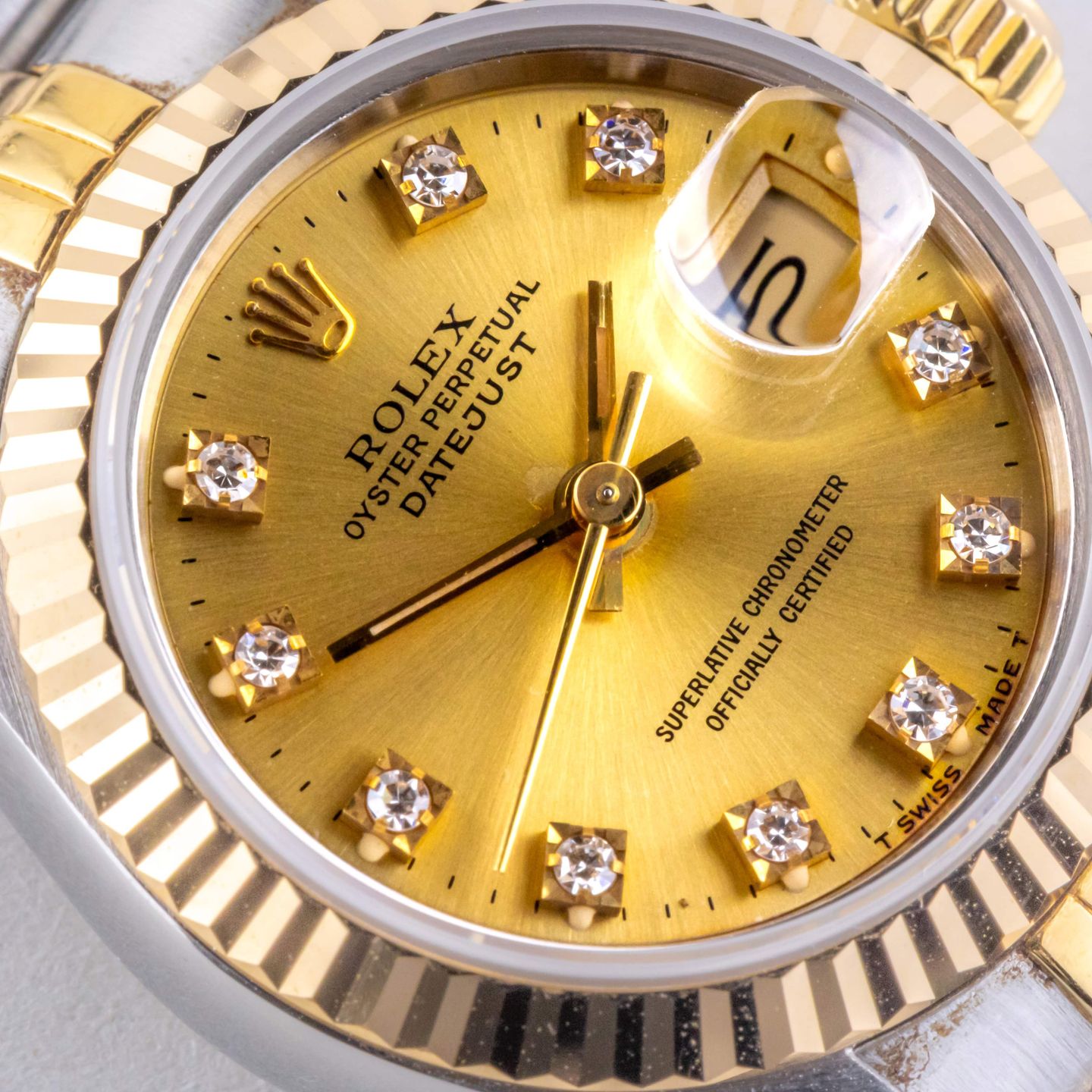 Rolex Lady-Datejust 69173 - (2/8)