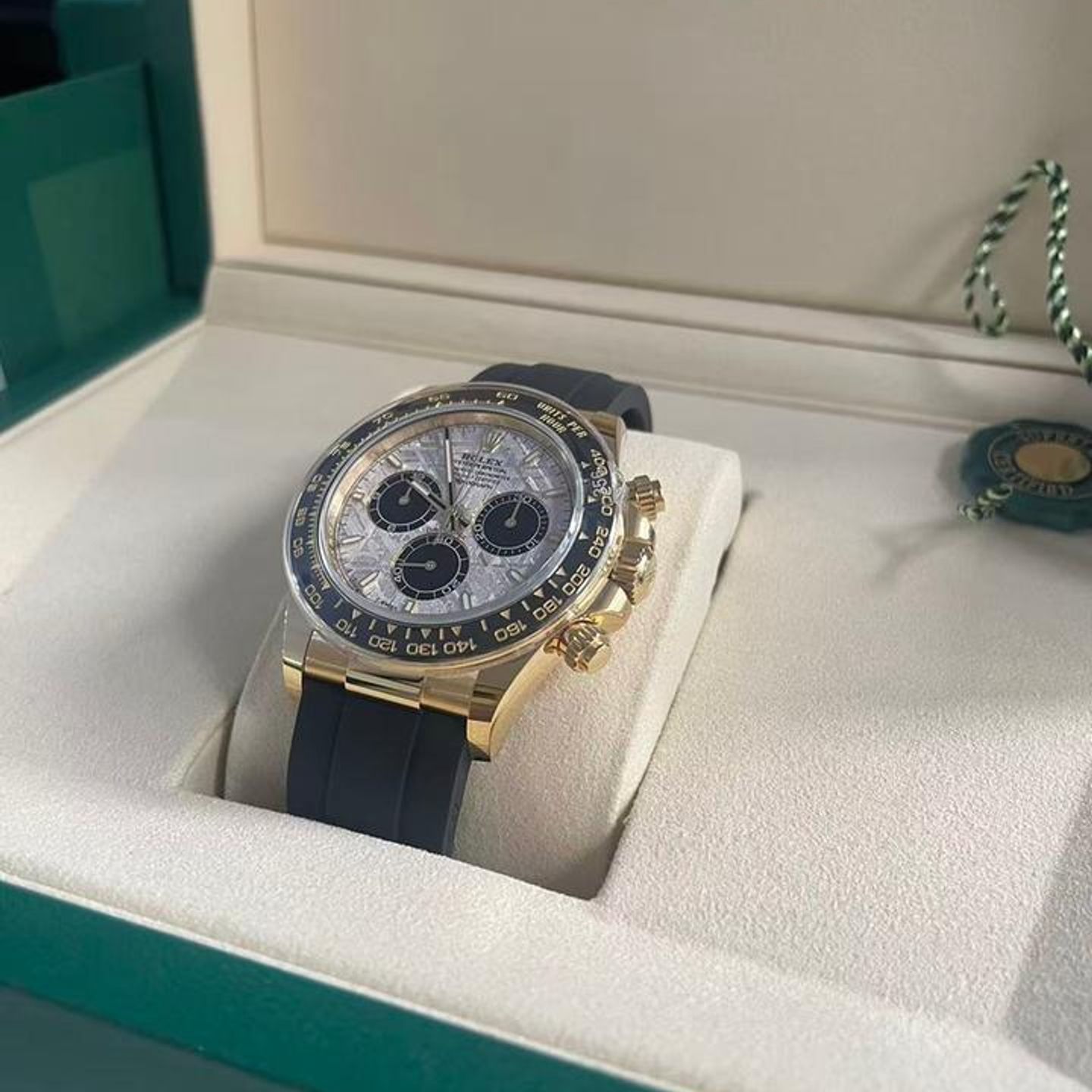 Rolex Daytona 126518ln - (8/10)