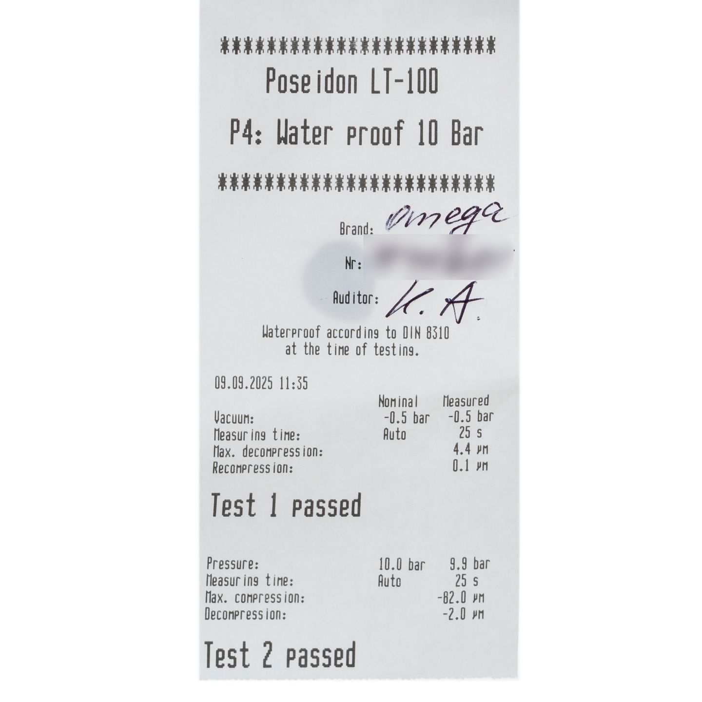 Omega Speedmaster Broad Arrow 321.93.42.50.13.001 - (5/8)