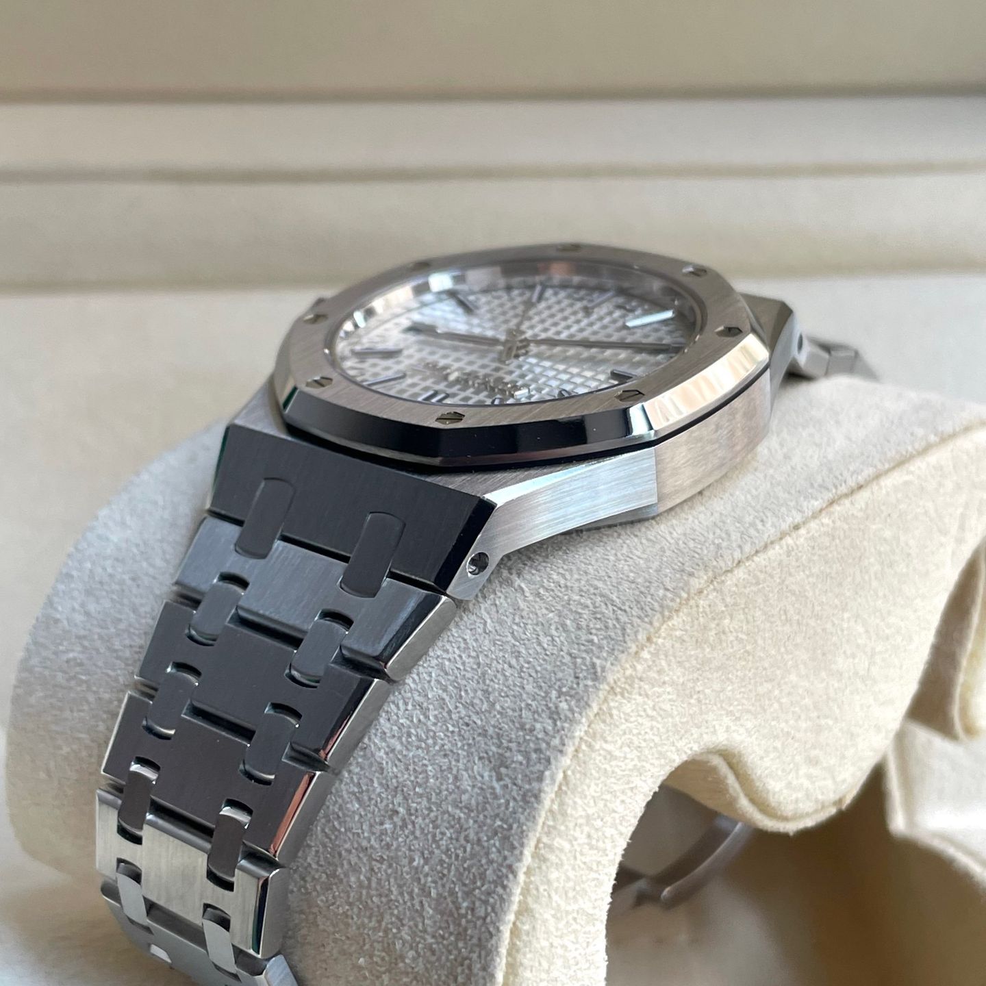 Audemars Piguet Royal Oak Selfwinding 15550ST.OO.1356ST.01 - (6/7)