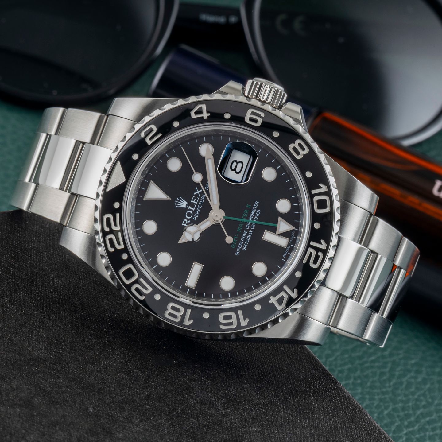 Rolex GMT-Master II 116710LN - (2/8)