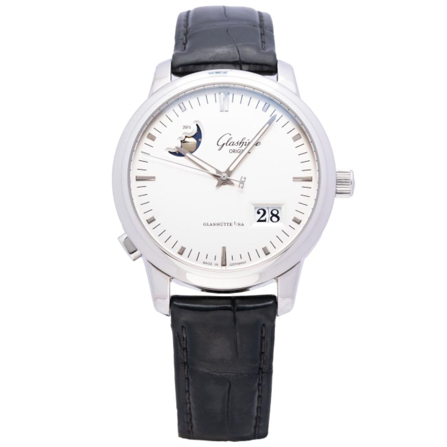 Glashütte Original Senator Panorama Date Moon Phase 100-04-13-02-04 - (1/7)