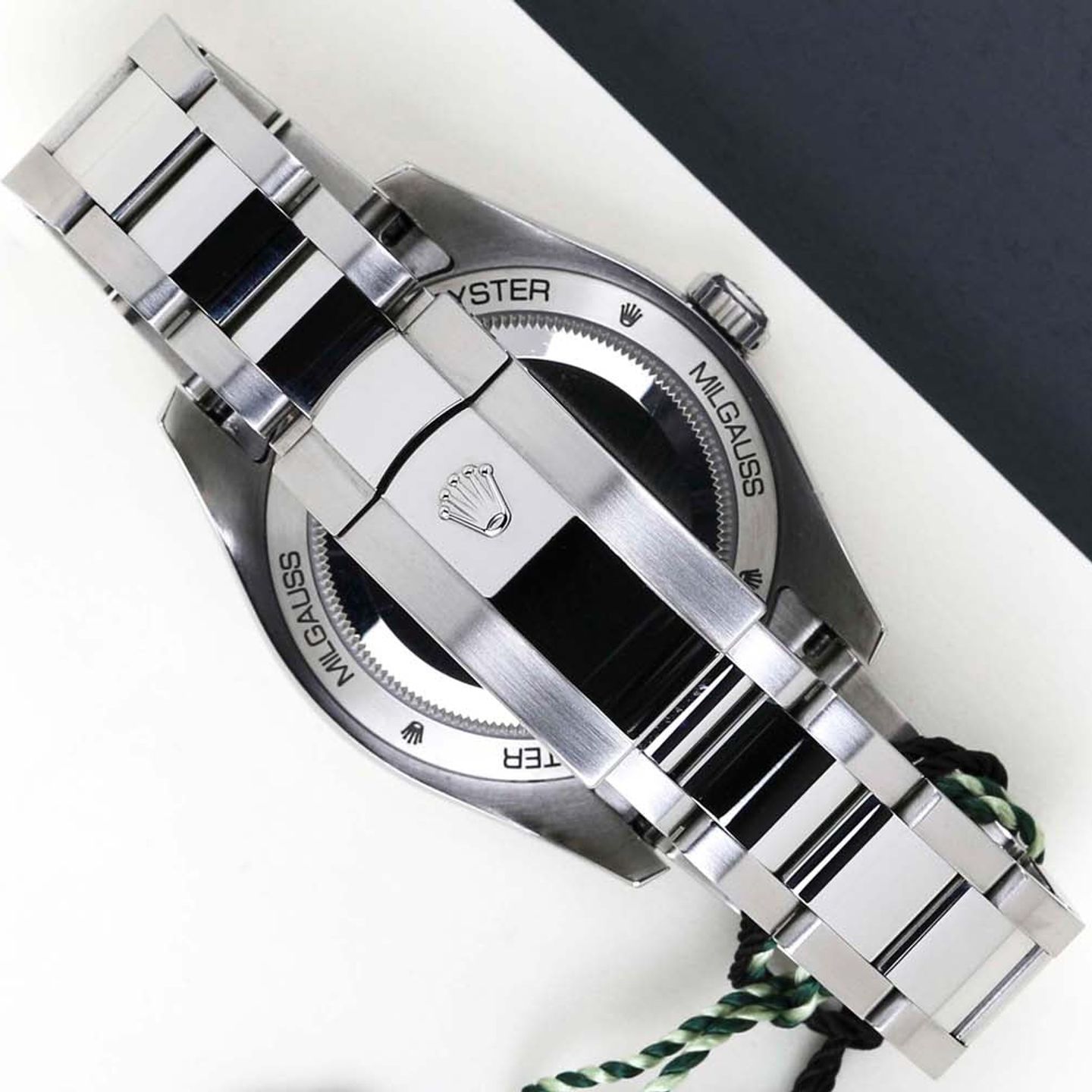 Rolex Milgauss 116400GV - (6/8)