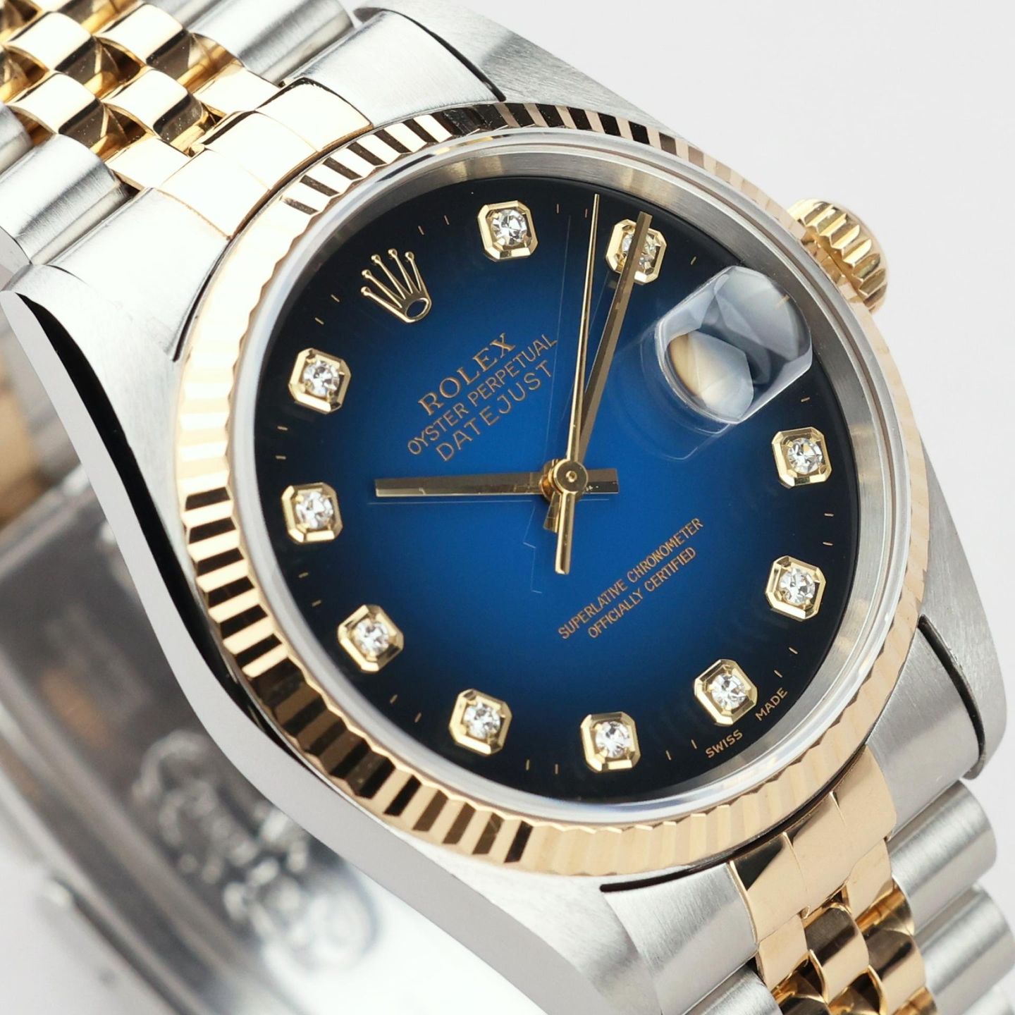 Rolex Datejust 36 16233 - (3/8)