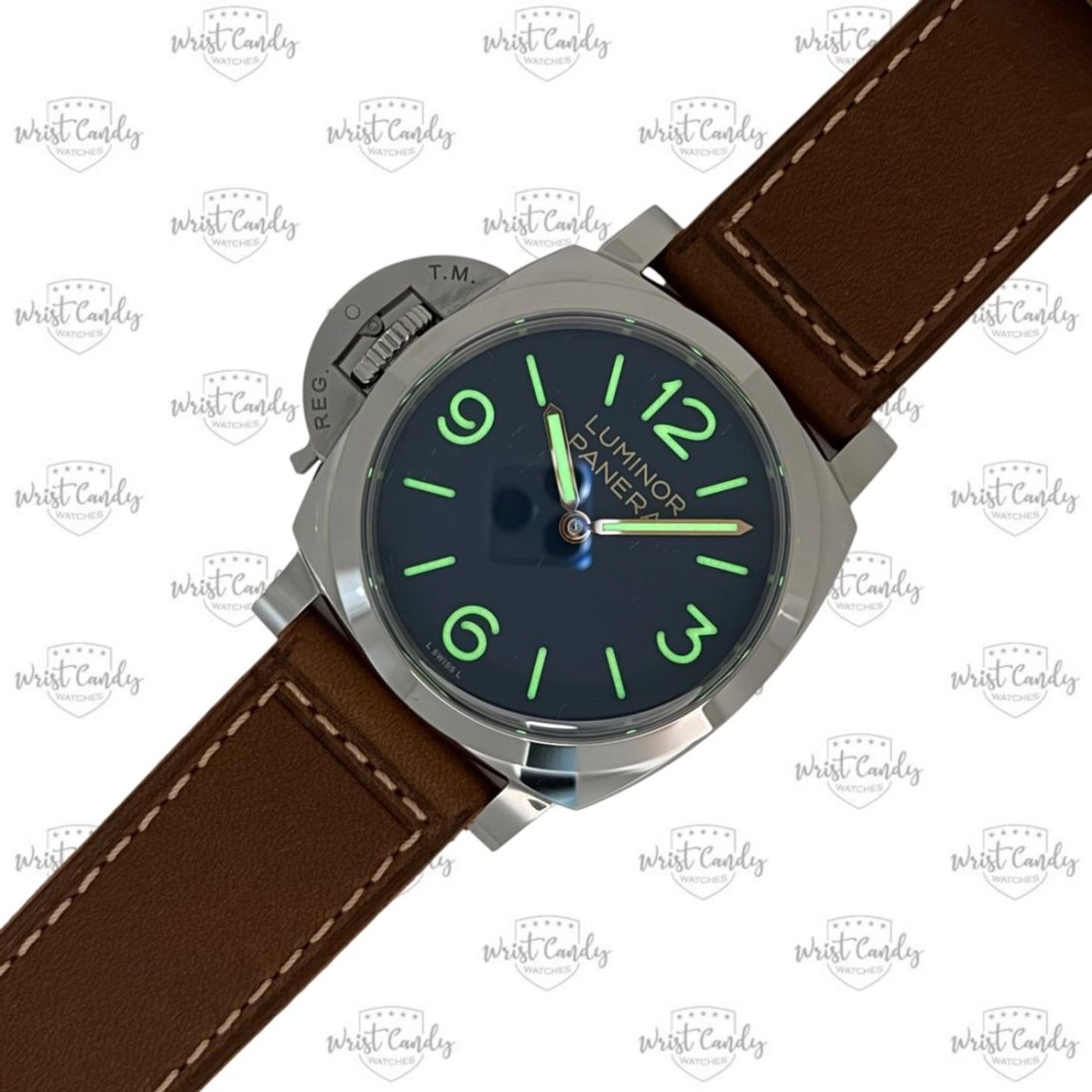 Panerai Luminor PAM01732 - (3/8)