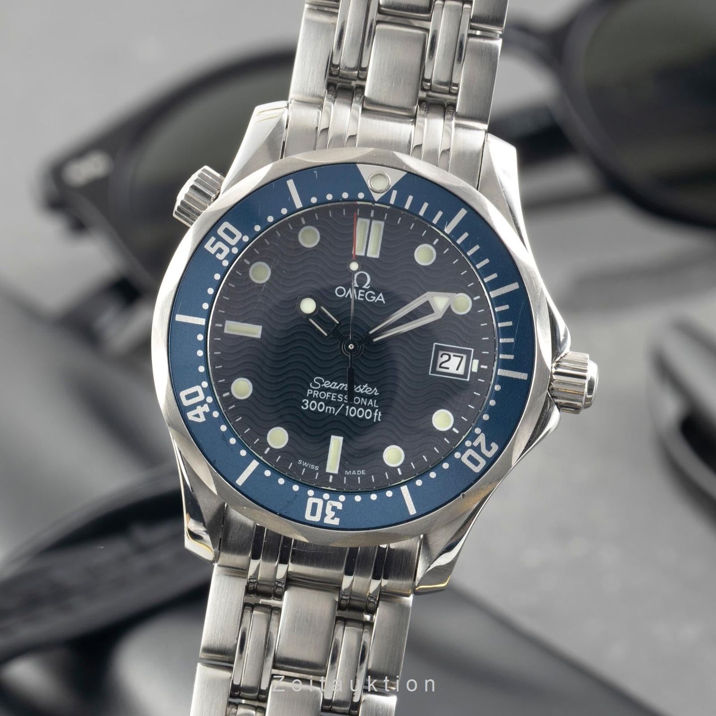 Omega Seamaster Diver 300 M 2561.80.00 - (1/8)