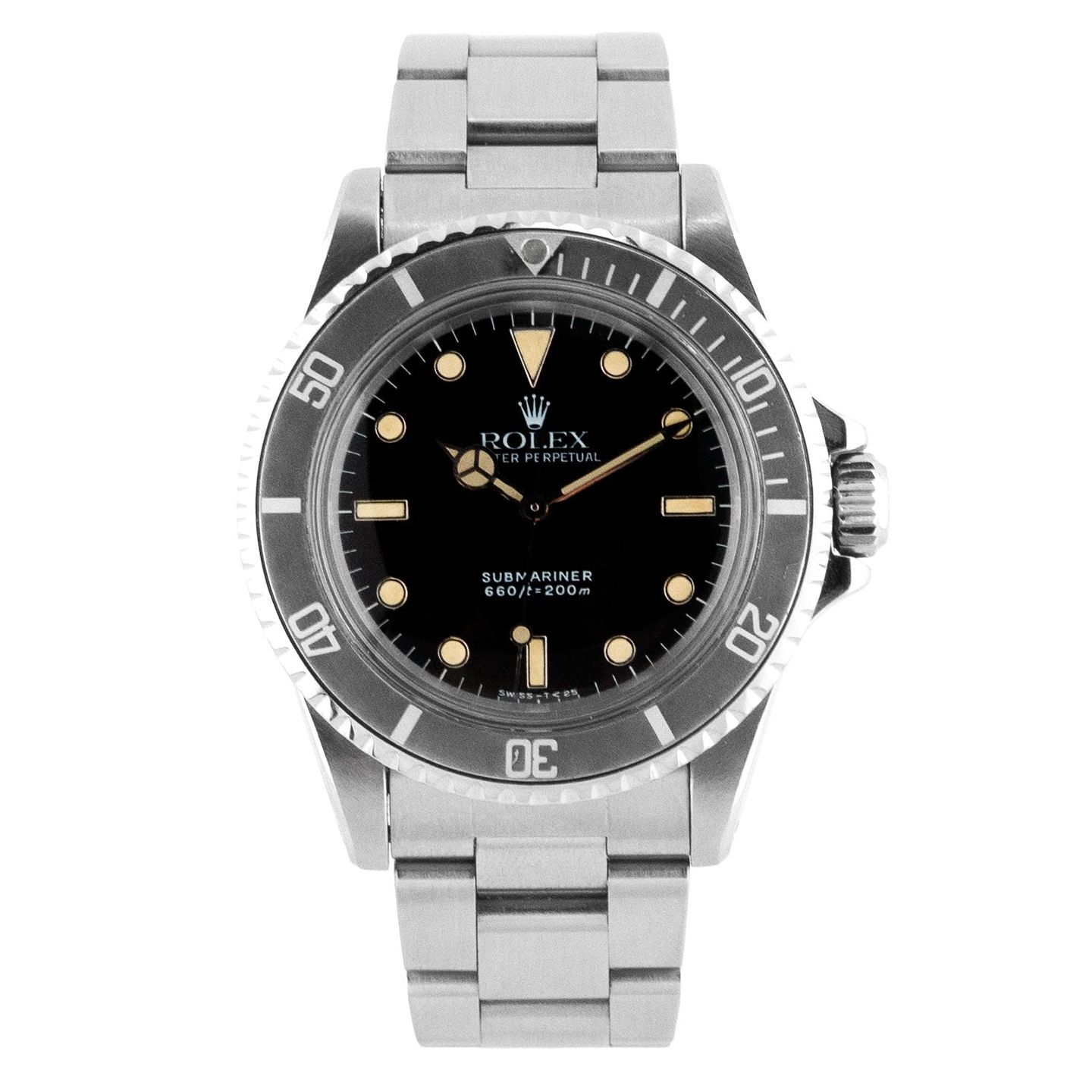 Rolex Submariner No Date 5513 - (1/7)