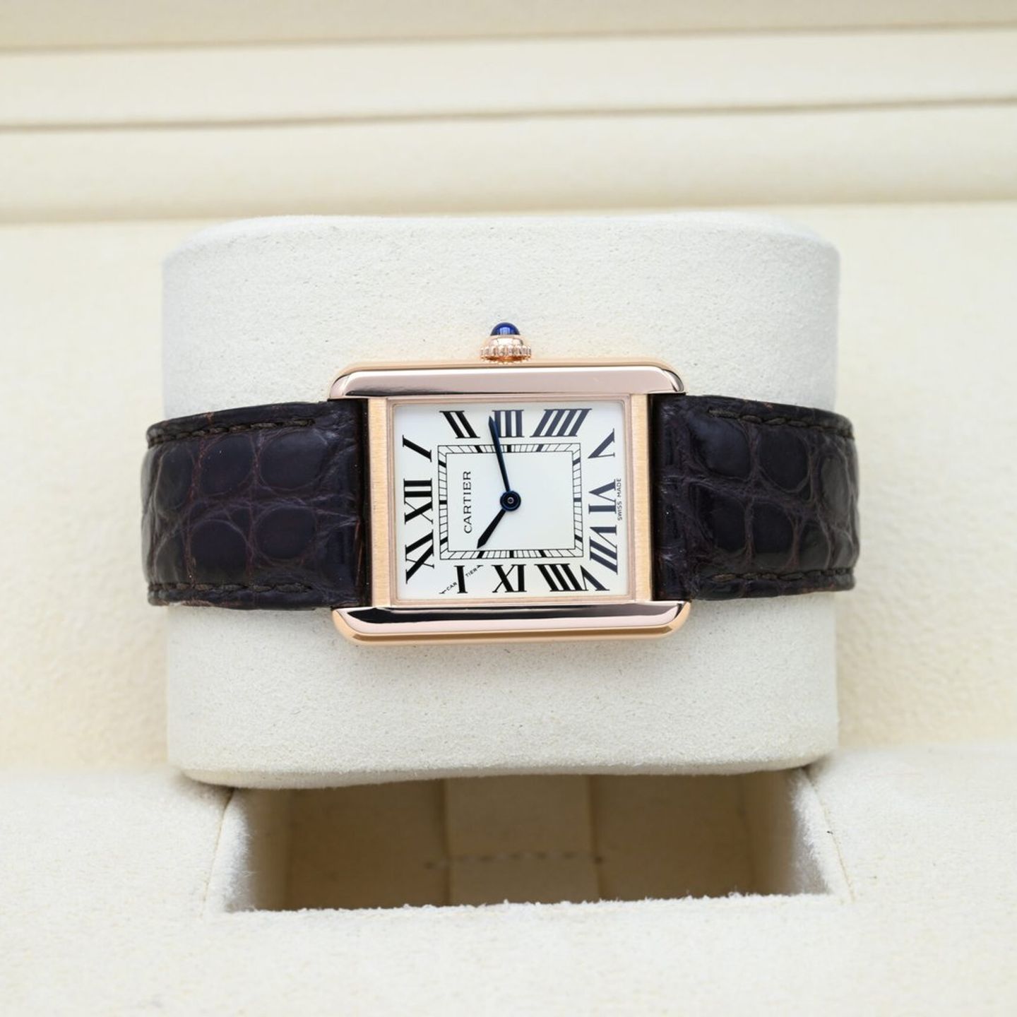 Cartier Tank Solo W5200024 - (5/8)