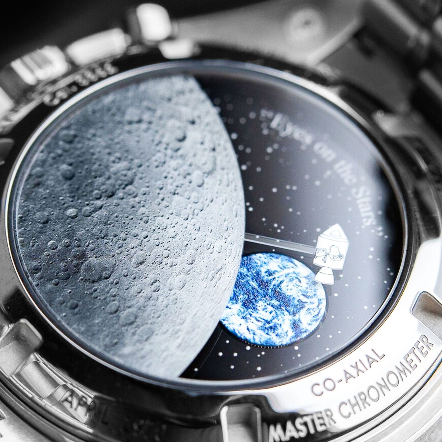 Omega Speedmaster Professional Moonwatch 310.32.42.50.02.001 - (4/7)