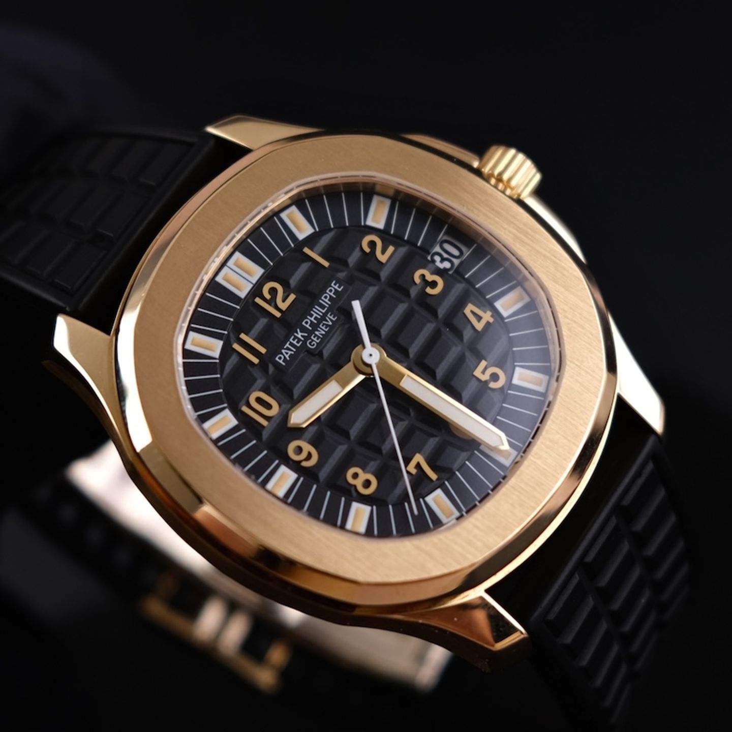 Patek Philippe Aquanaut 5065J - (1/8)