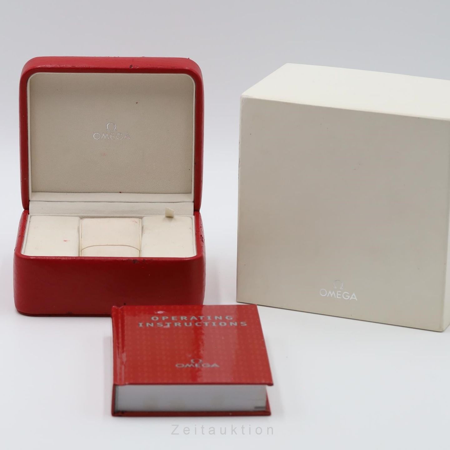Omega Seamaster Planet Ocean 2900.50.91 - (7/8)