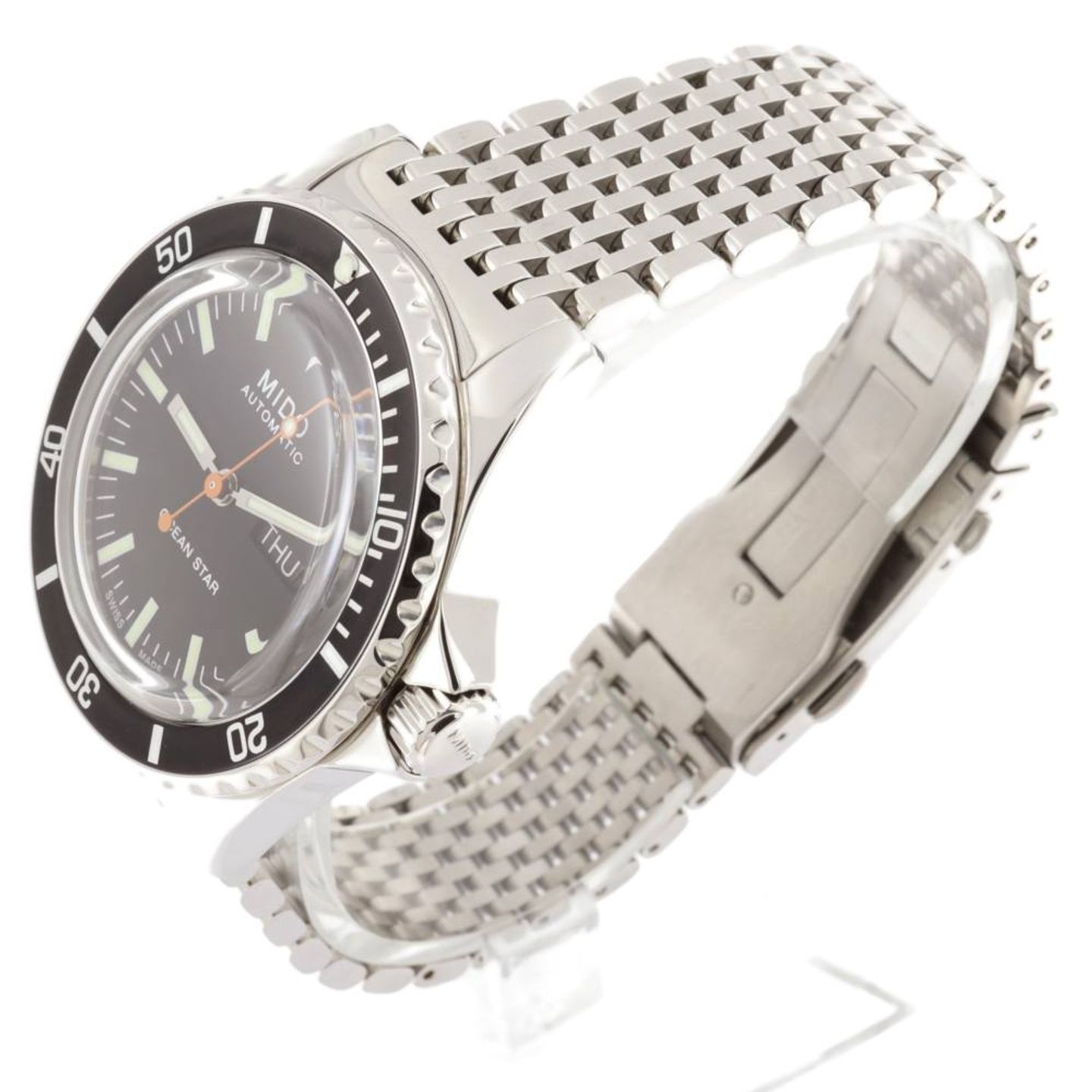 Mido Ocean Star M026.830.11.051.00 - (2/6)