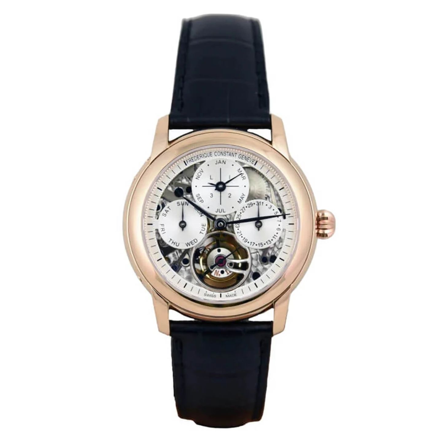 Frederique Constant Manufacture Tourbillon FC-975S4H9 - (3/3)