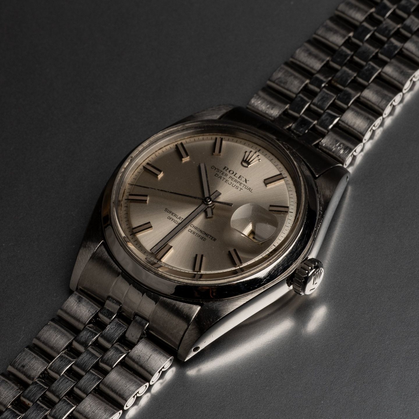 Rolex Datejust 1600 - (7/8)