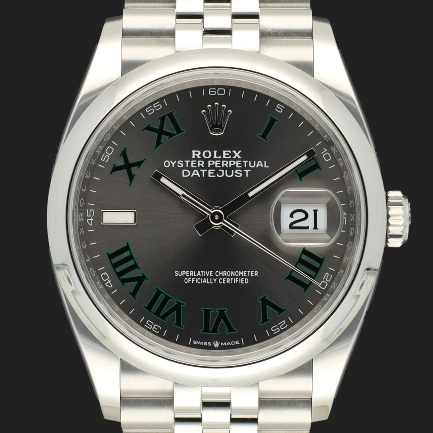 Rolex Datejust 36 126200 - (3/8)