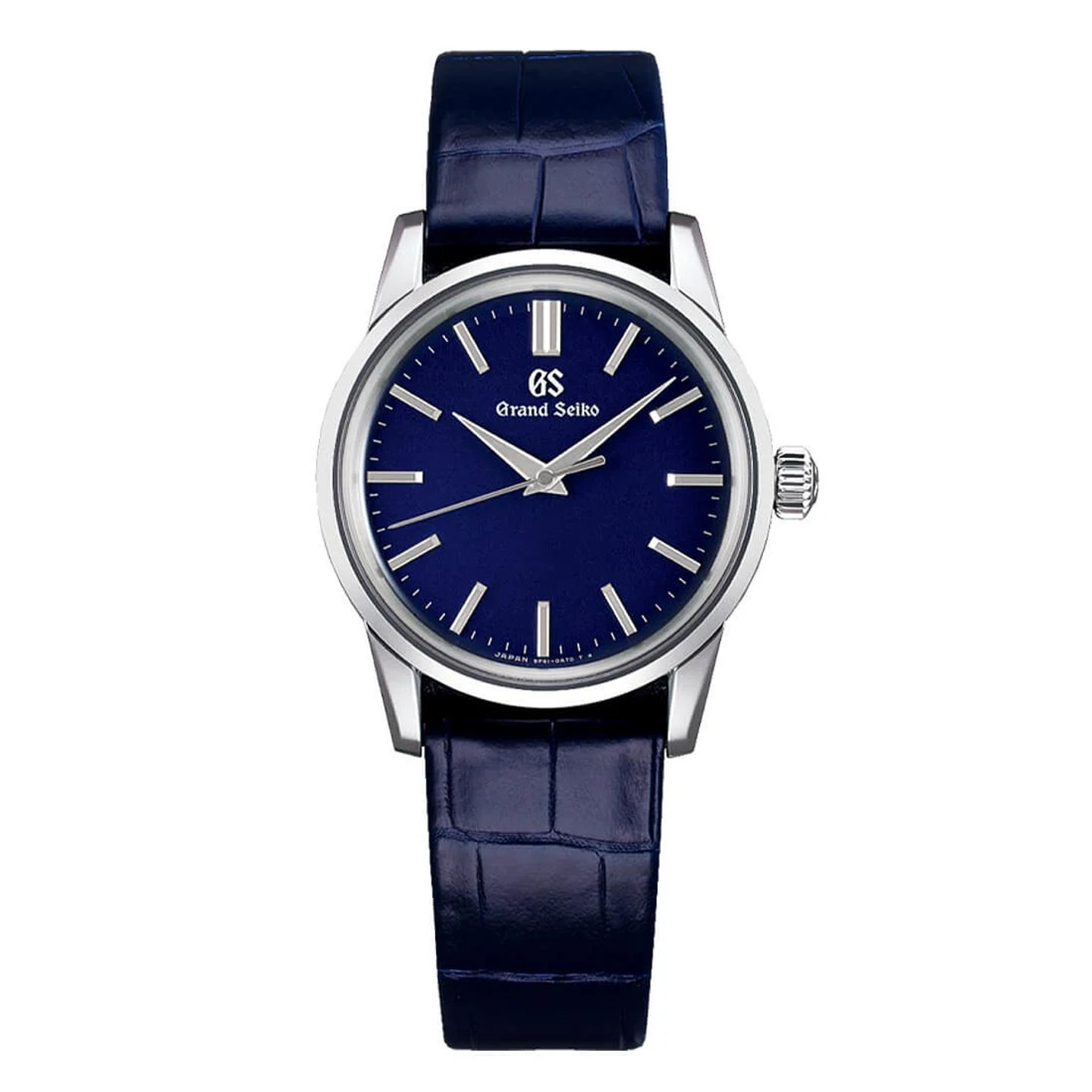 Grand Seiko Elegance Collection SBGX349G (2024) - Blue dial 34 mm Steel case (3/3)