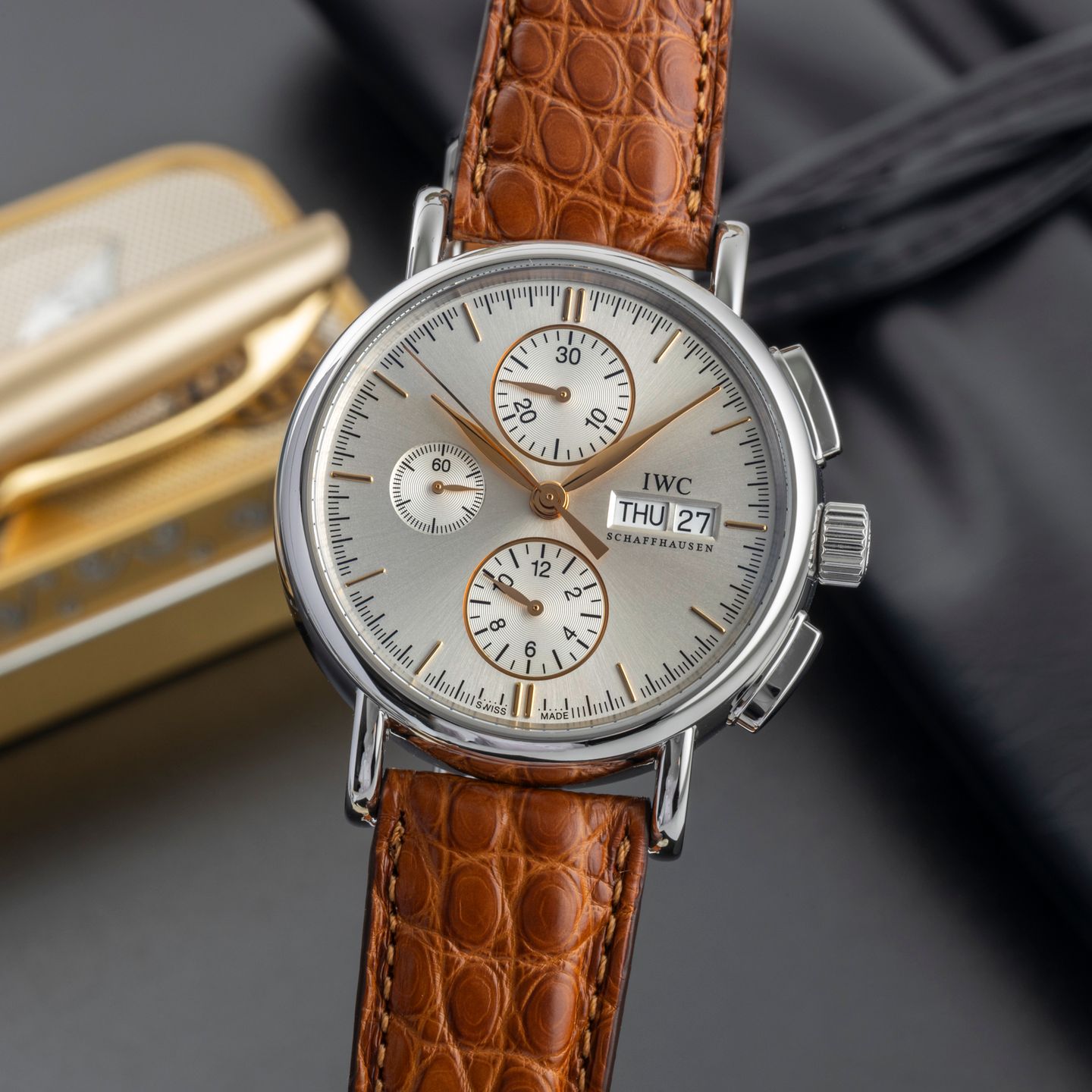 IWC Portofino Chronograph IW378302 - (3/8)