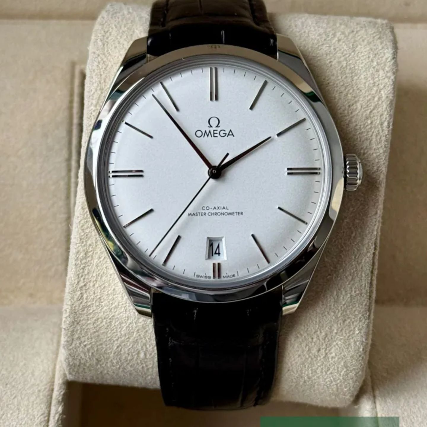 Omega De Ville Trésor 435.13.40.21.02.001 - (2/7)