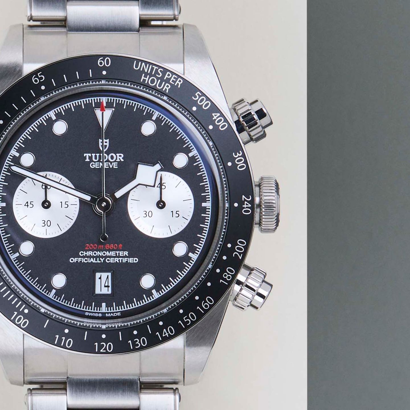 Tudor Black Bay Chrono 79360N - (5/8)