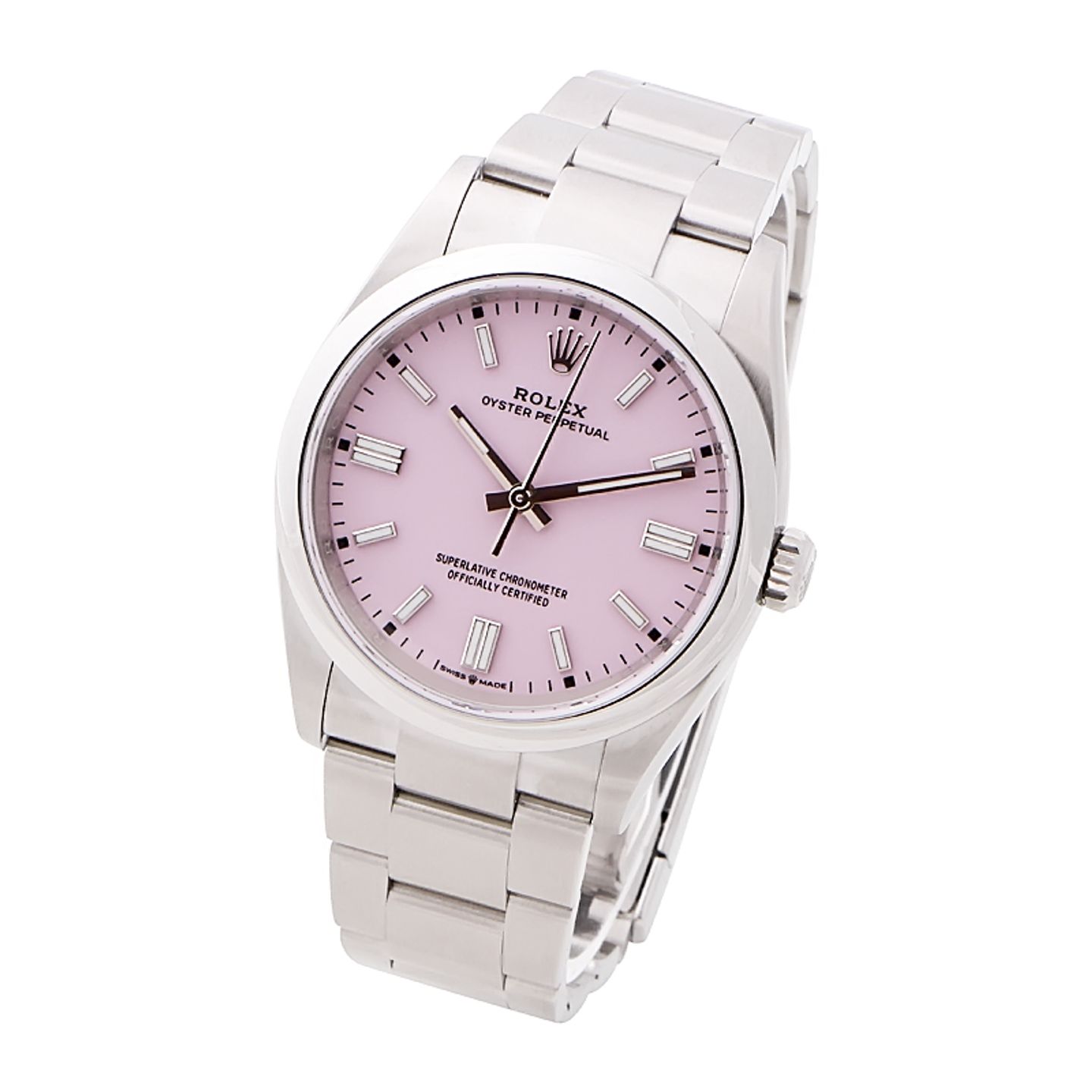 Rolex Oyster Perpetual 36 126000 - (6/20)