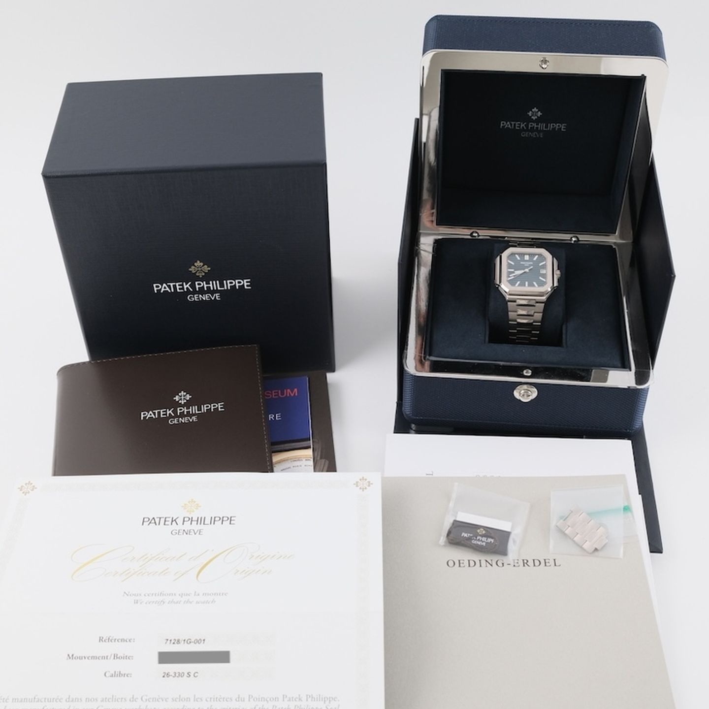 Patek Philippe Cubitus 7128/1G-001 - (8/8)