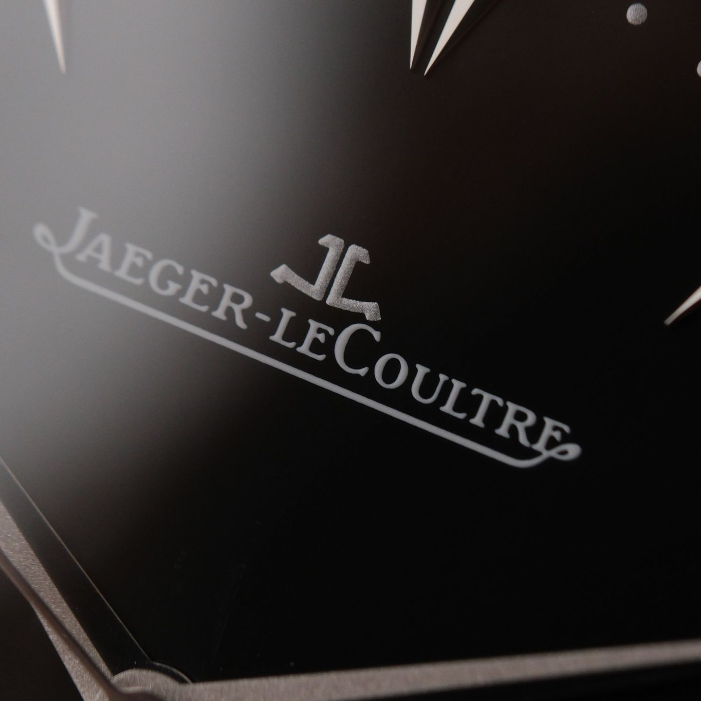 Jaeger-LeCoultre Master Ultra Thin Moon Q1368470 (2019) - Zwart wijzerplaat 39mm Staal (4/7)